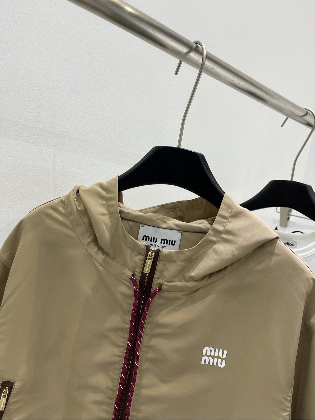 MIU M JACKET