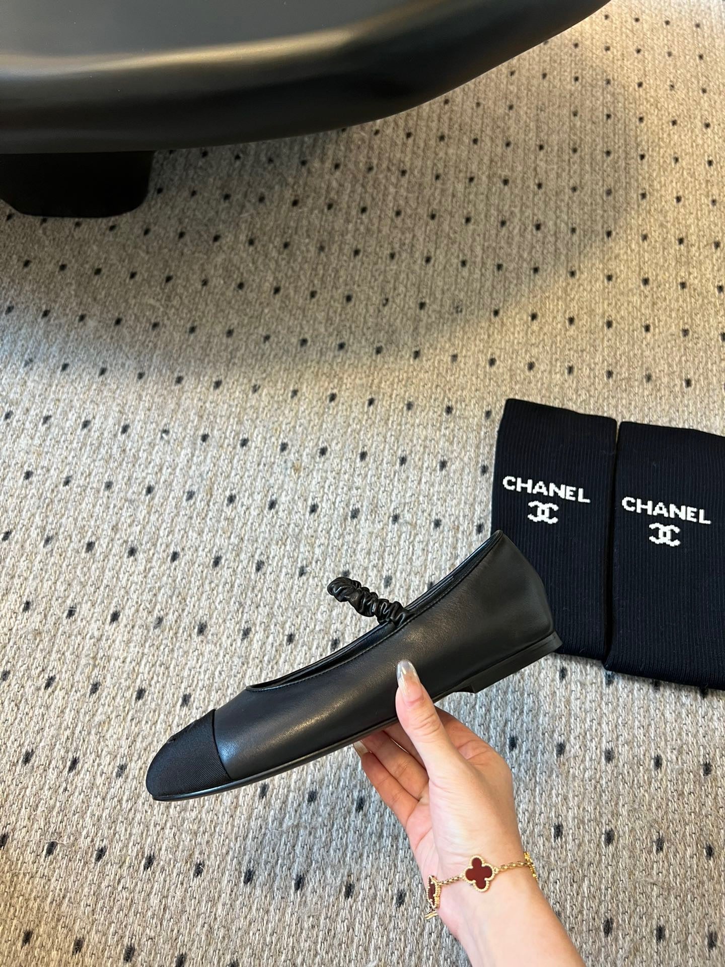 CC BALLET FLATS