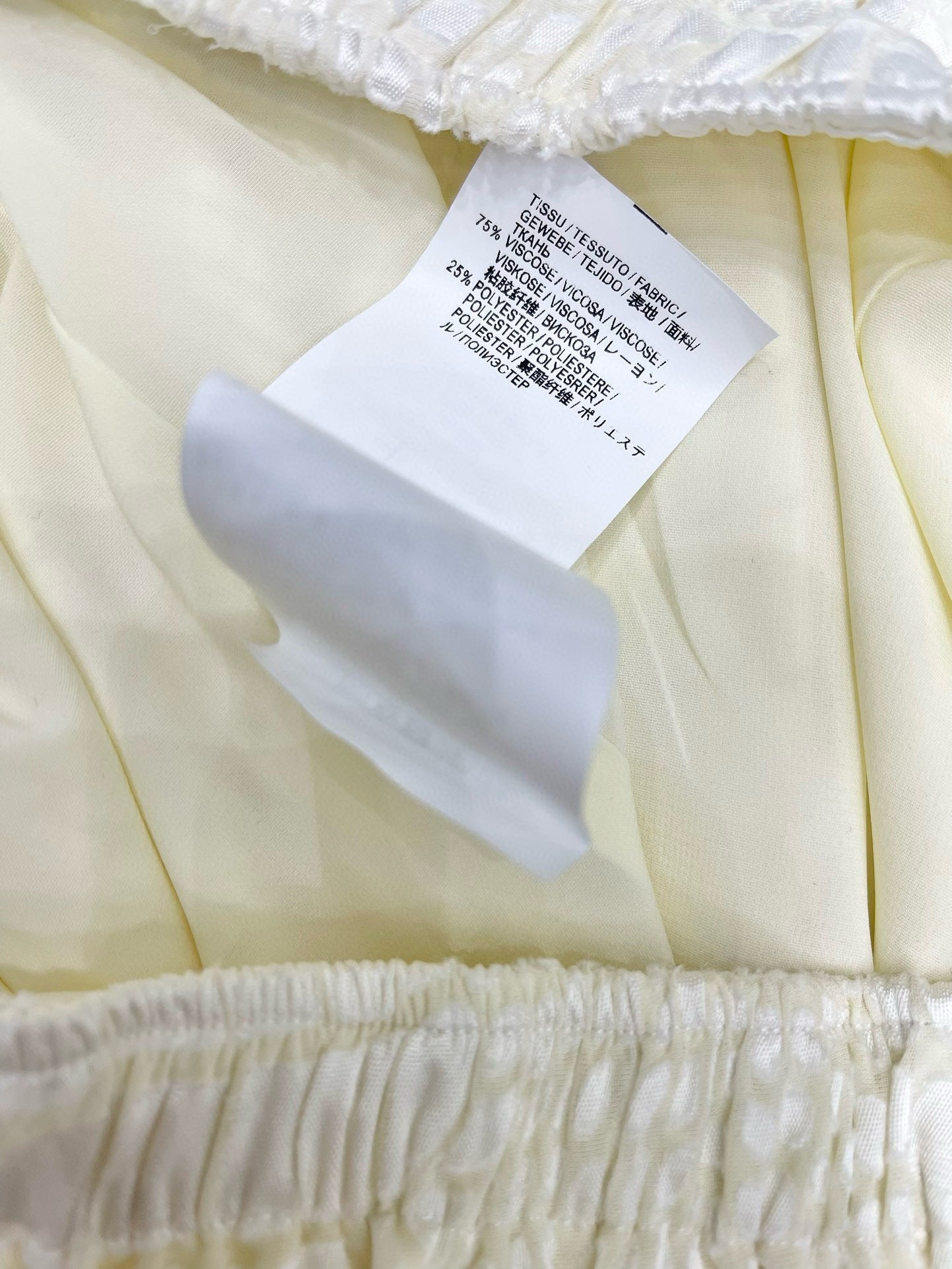 BAL TROUSERS