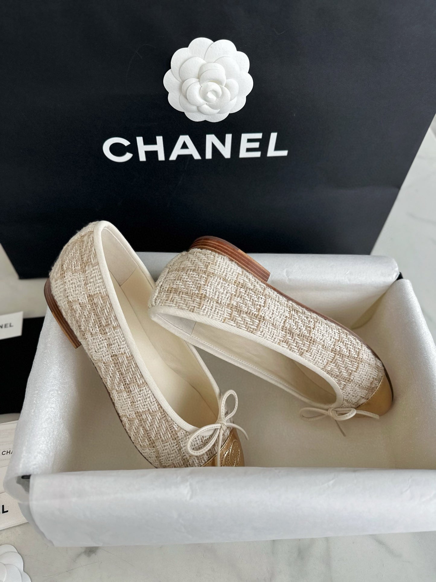 CC BALLET PUMPS