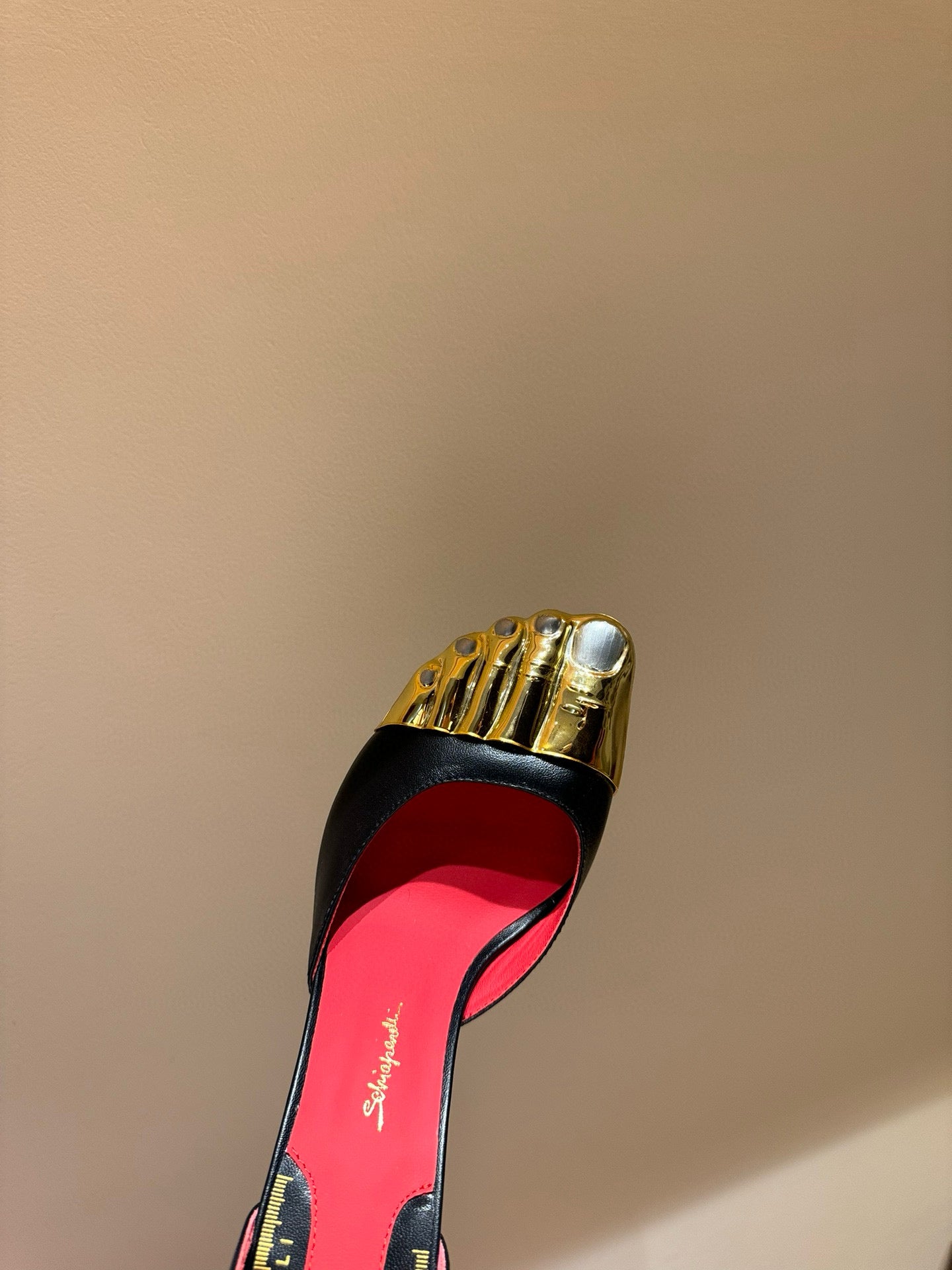 SCHIAPARELLI HEELS