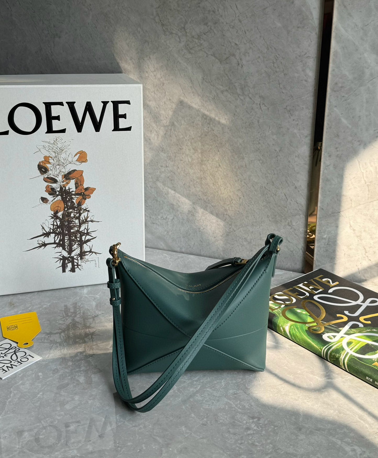 LOEW PUZZLE FOLD POUCH