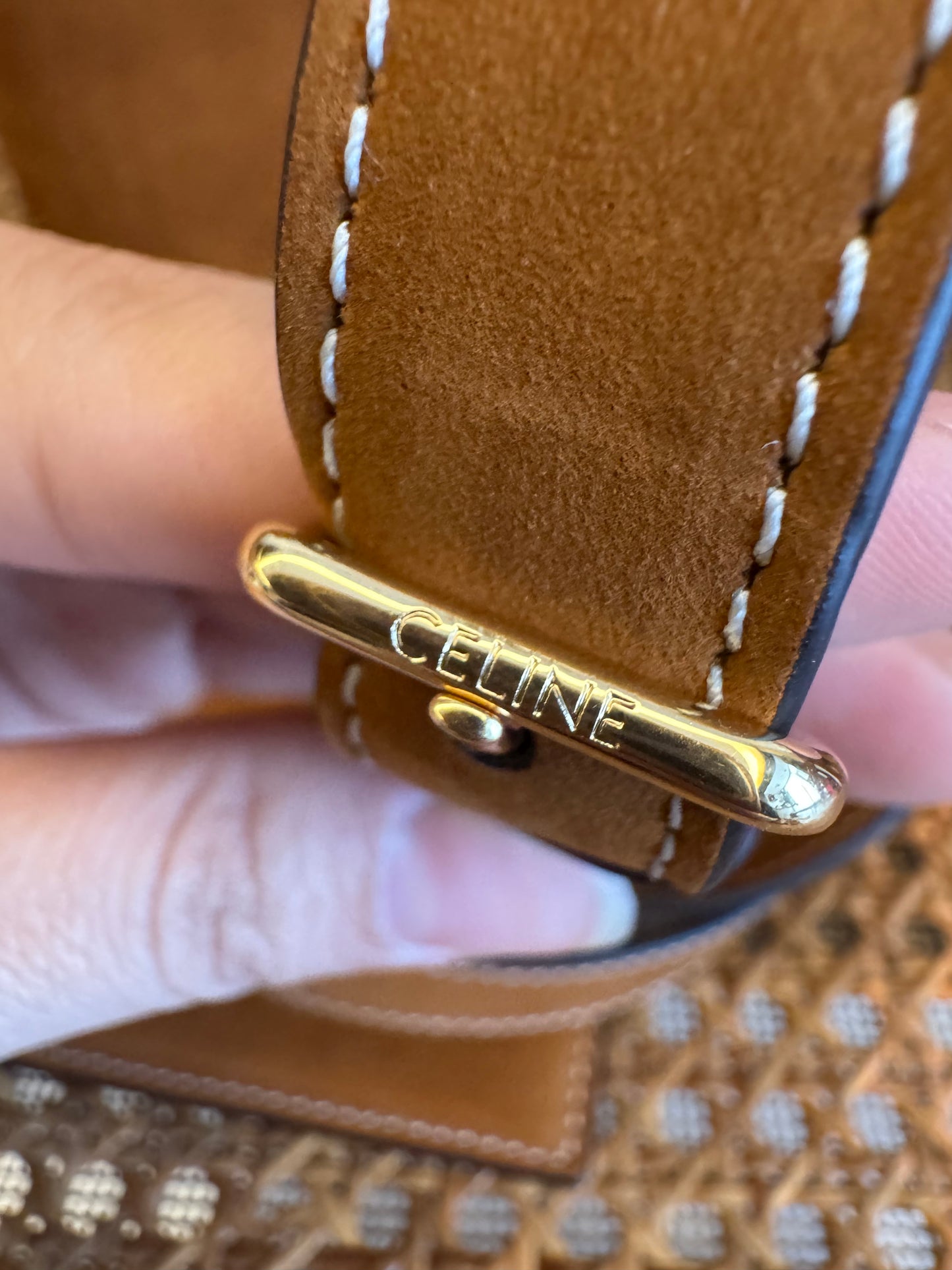 CEL MEDIUM BUCKET LOUISE BAG