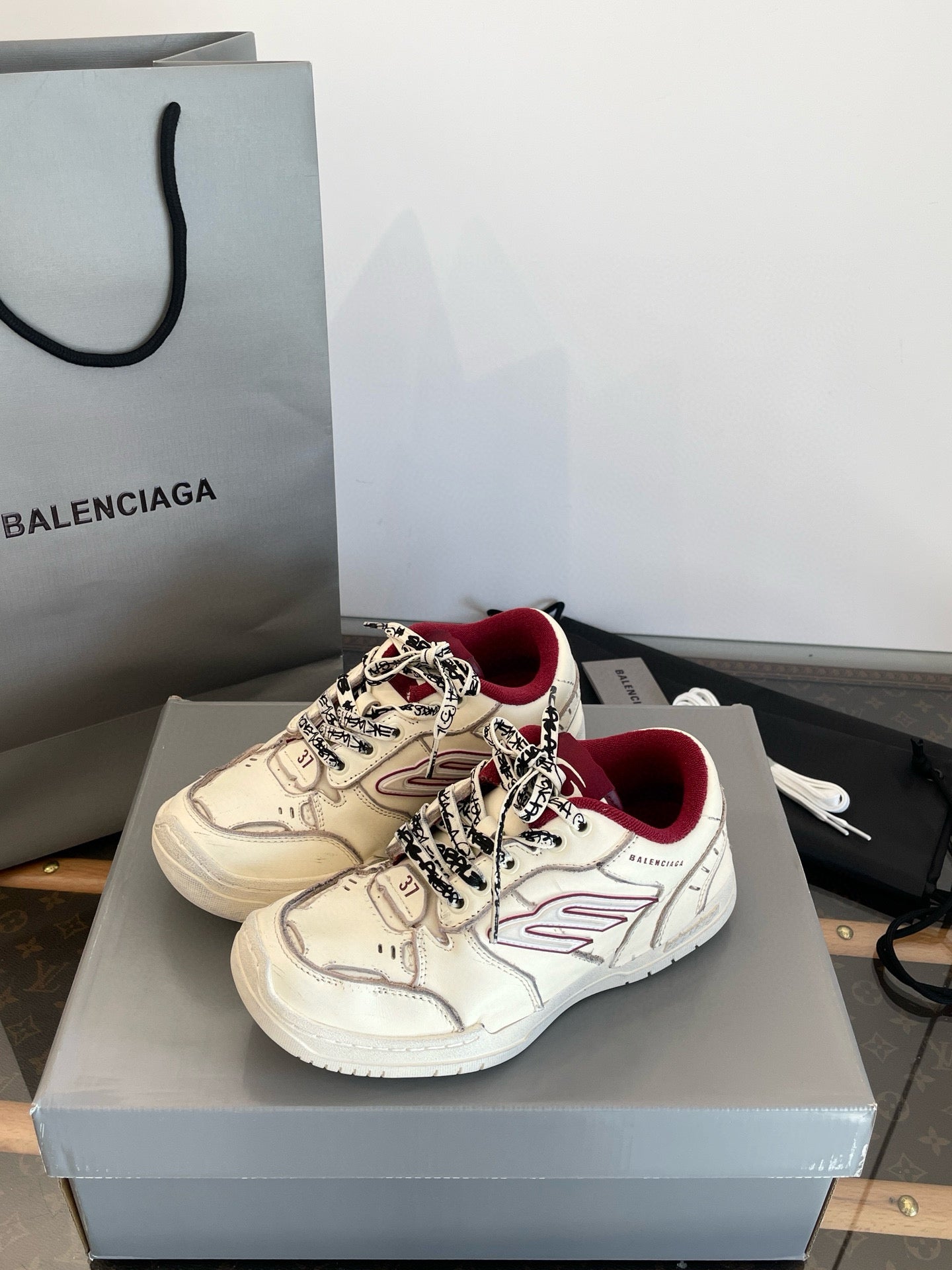 BAL HAMPTONS SNEAKER