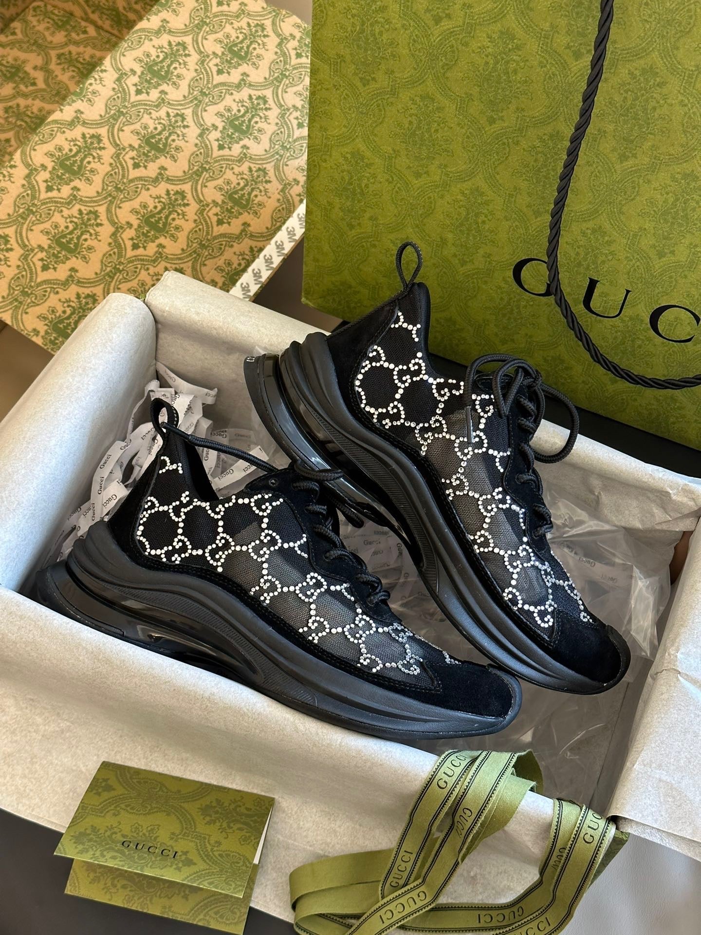 GG RUN TRAINERS