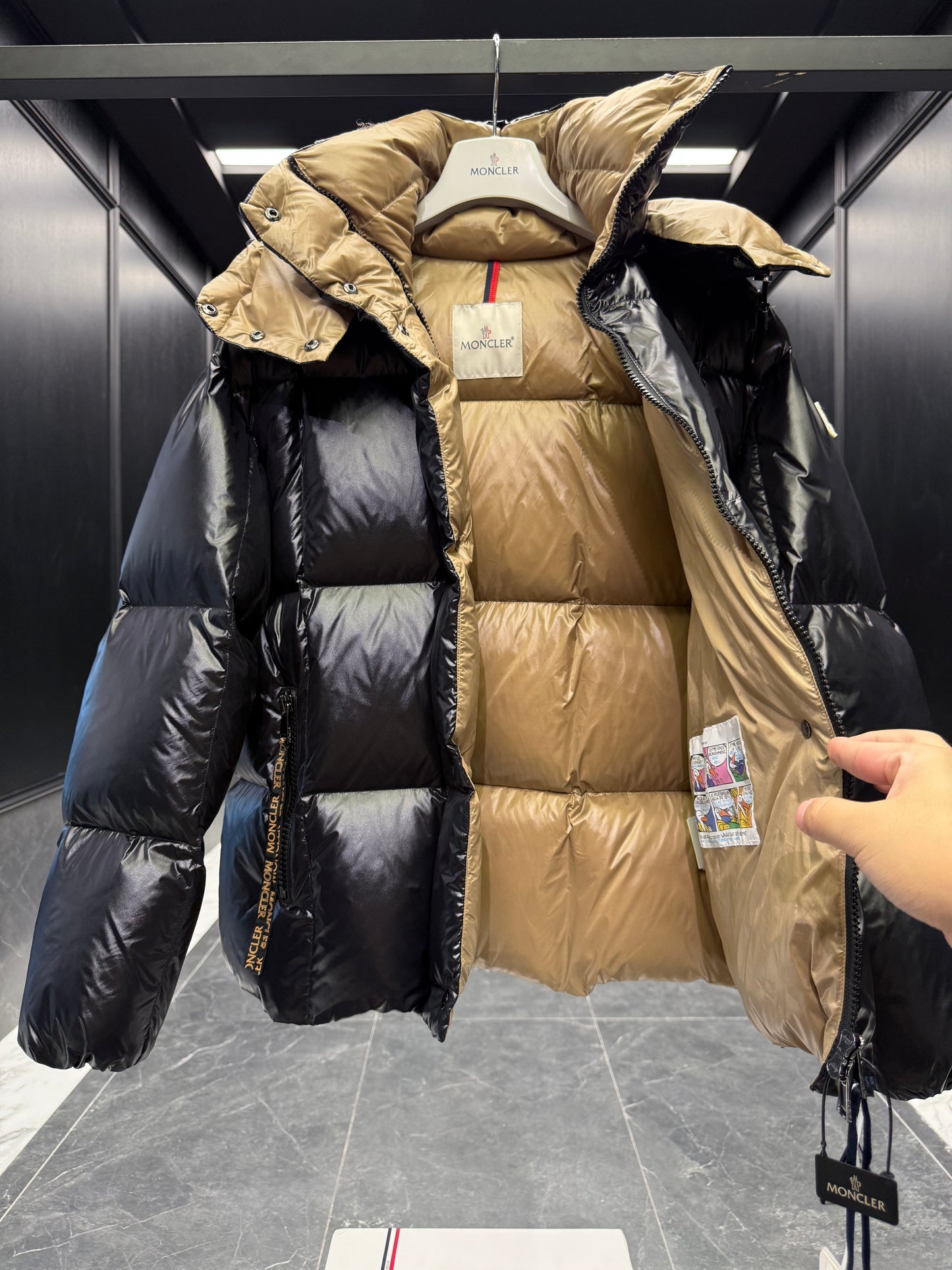 MONC PARANA JACKET