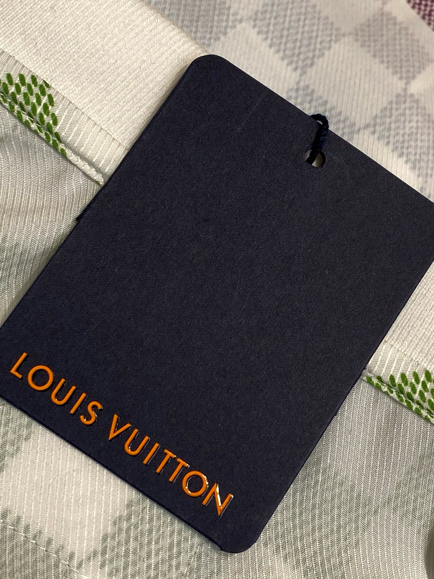 LOU POLO SHIRT