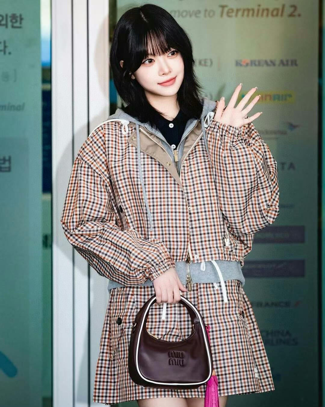 MIU M JACKET
