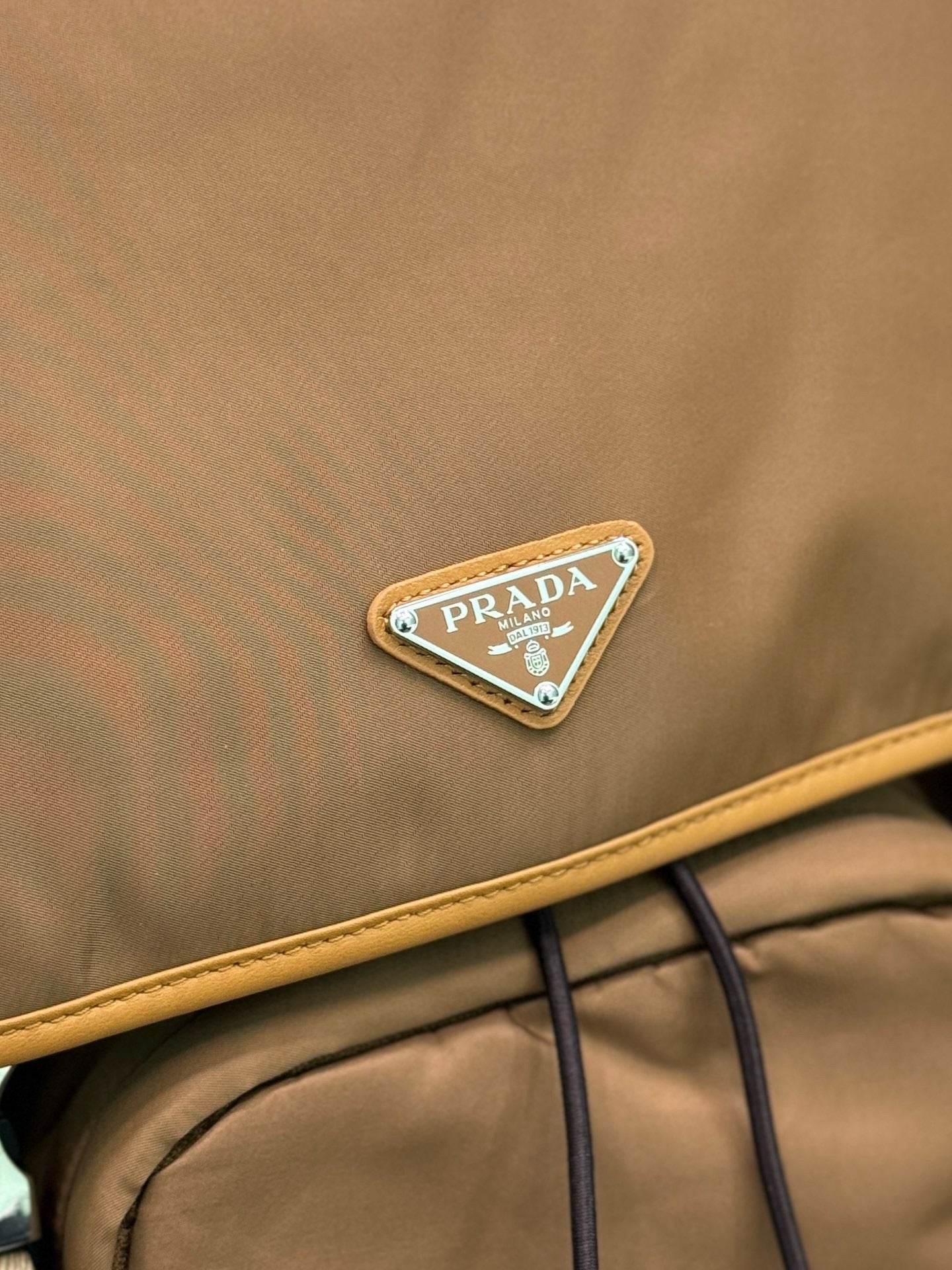 PD RE-NYLON BACKPACK