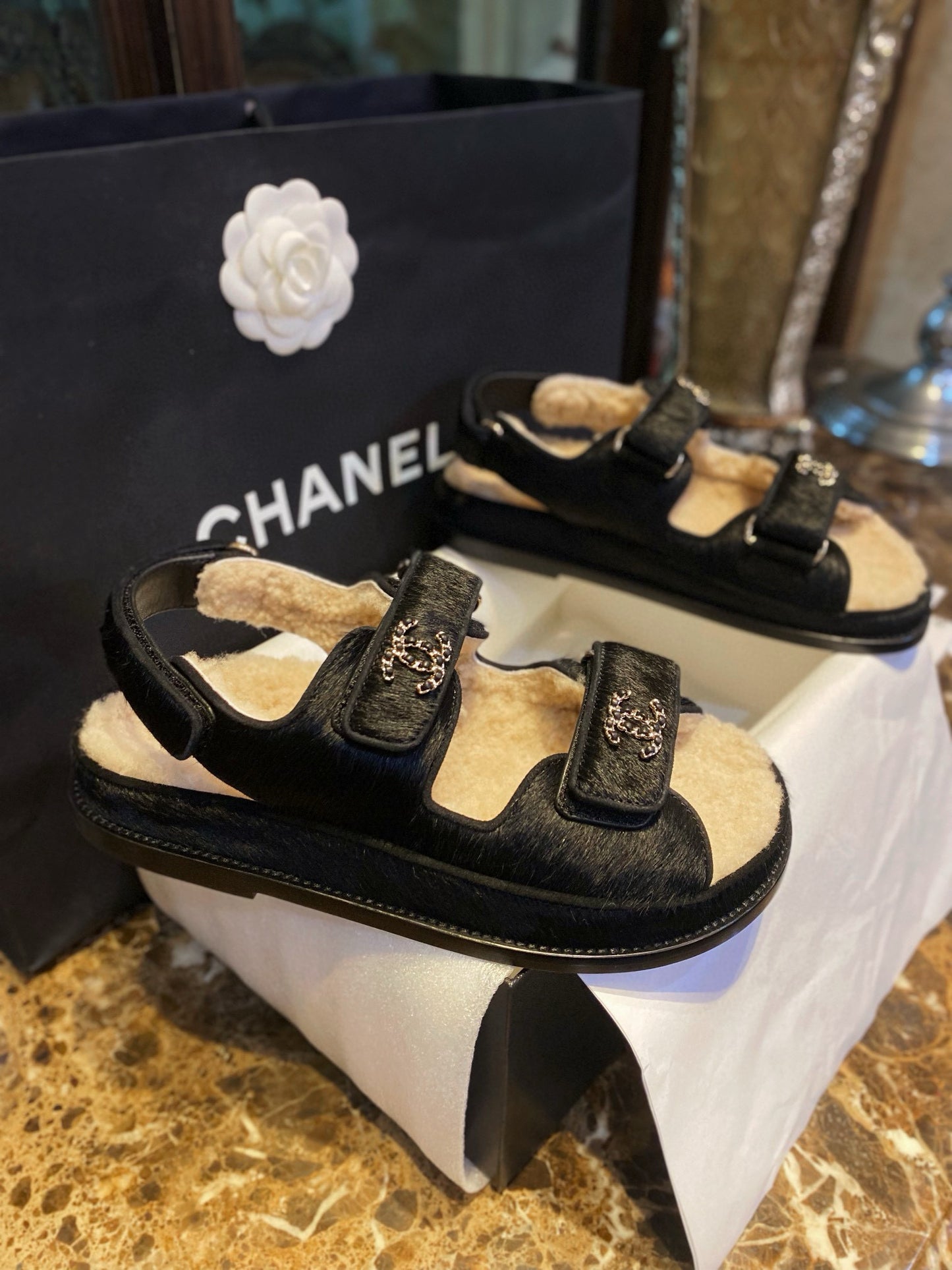 CC SANDALS