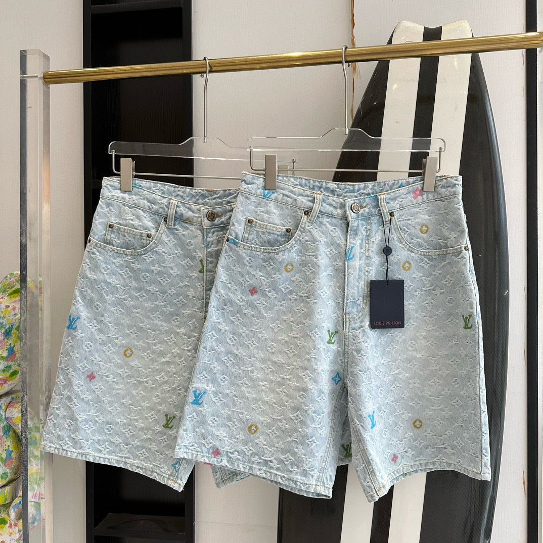 LOU SHORTS