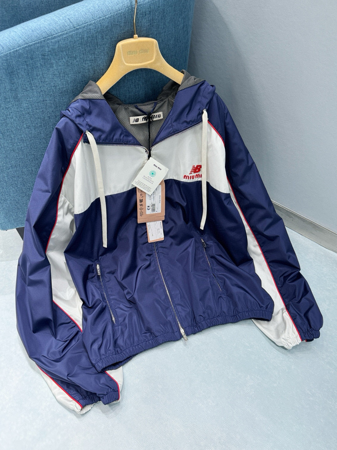 MIU M JACKET