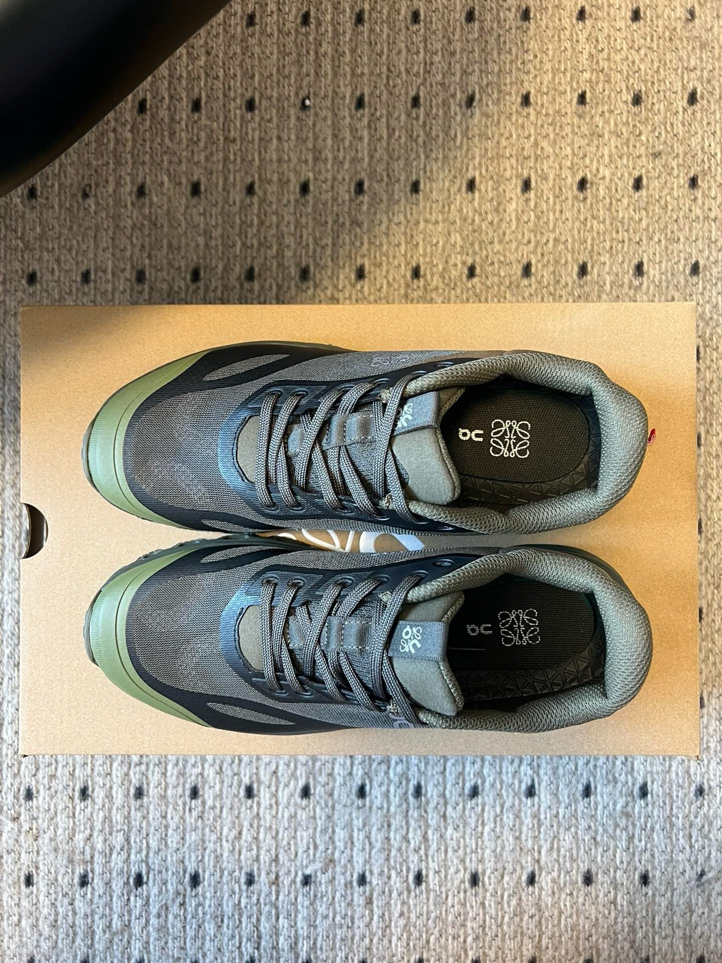 LOEW CLOUDLIT SNEAKER