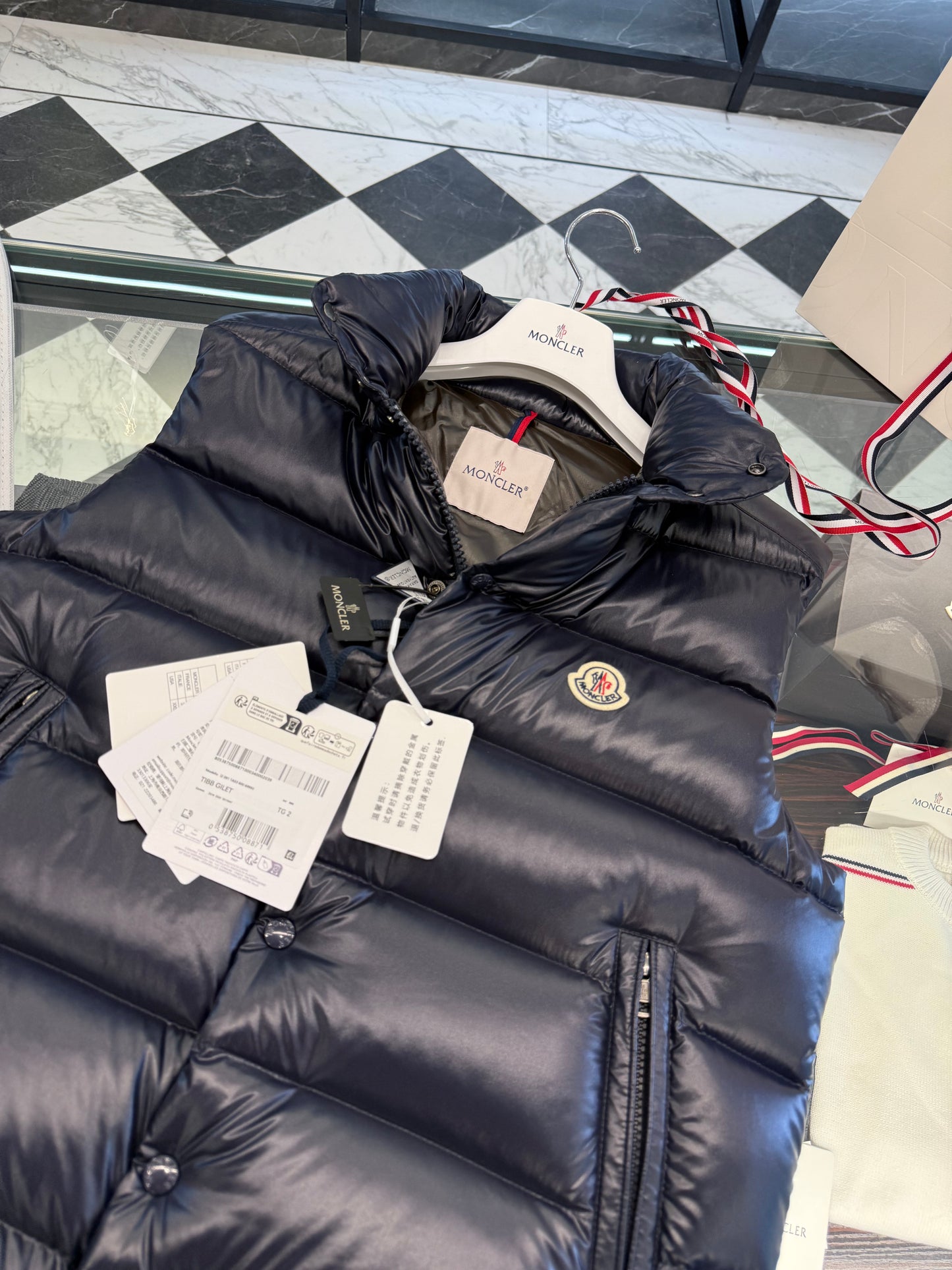 MONC TIBB VEST