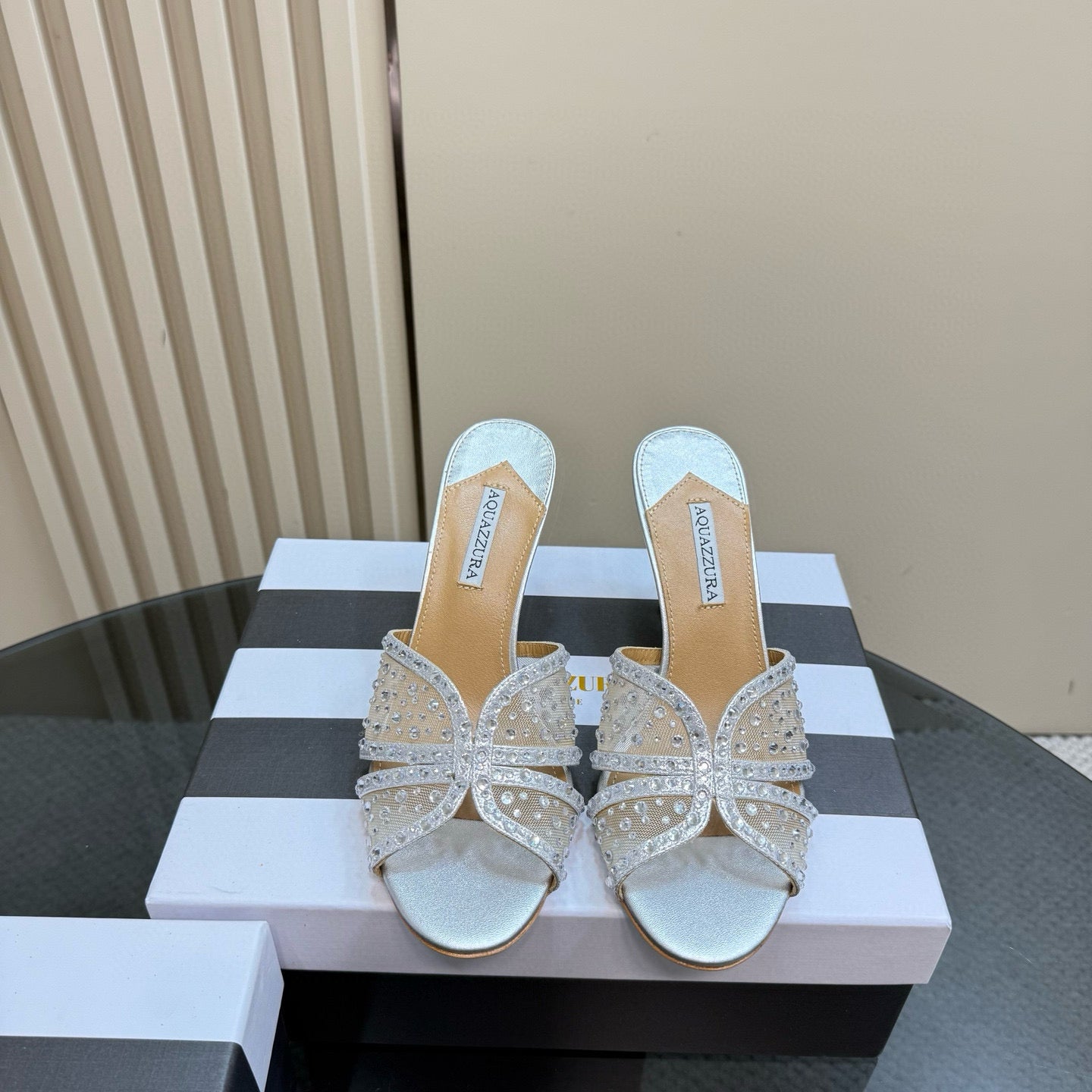 AQUAZZURA HEELS