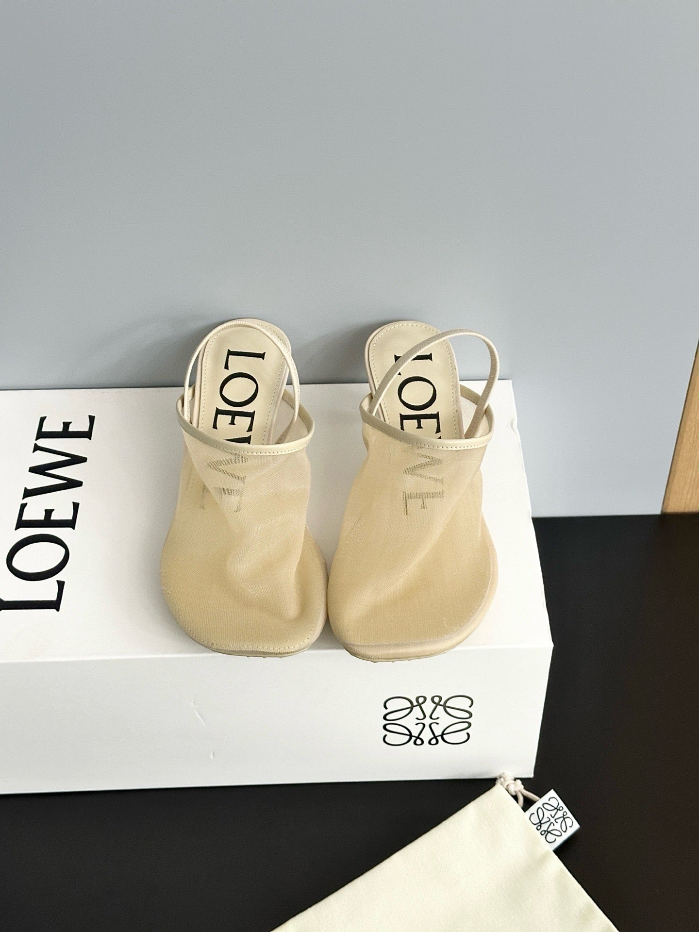 LOEW HEELS