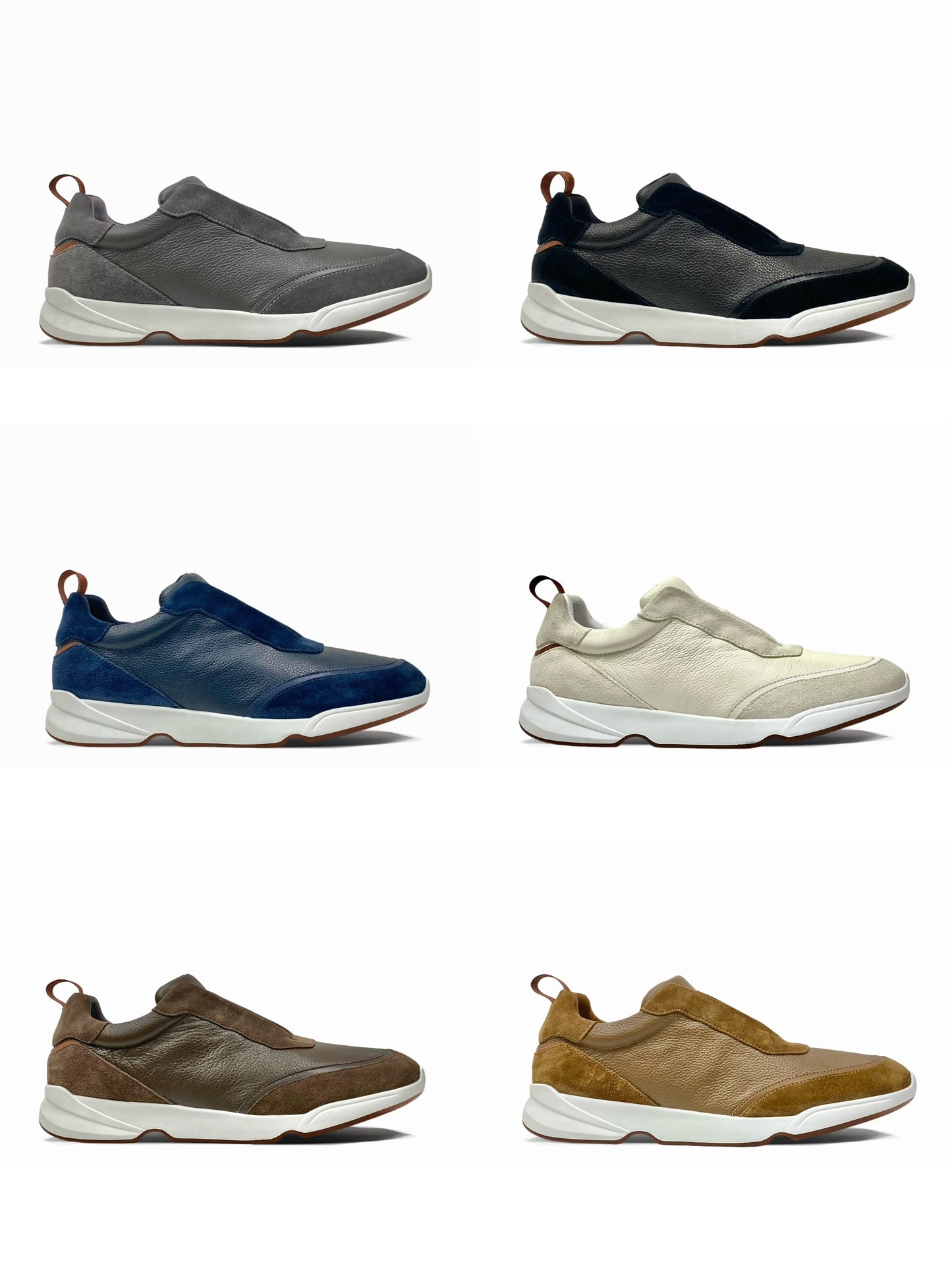 LORO P MODULAR WALK SNEAKERS