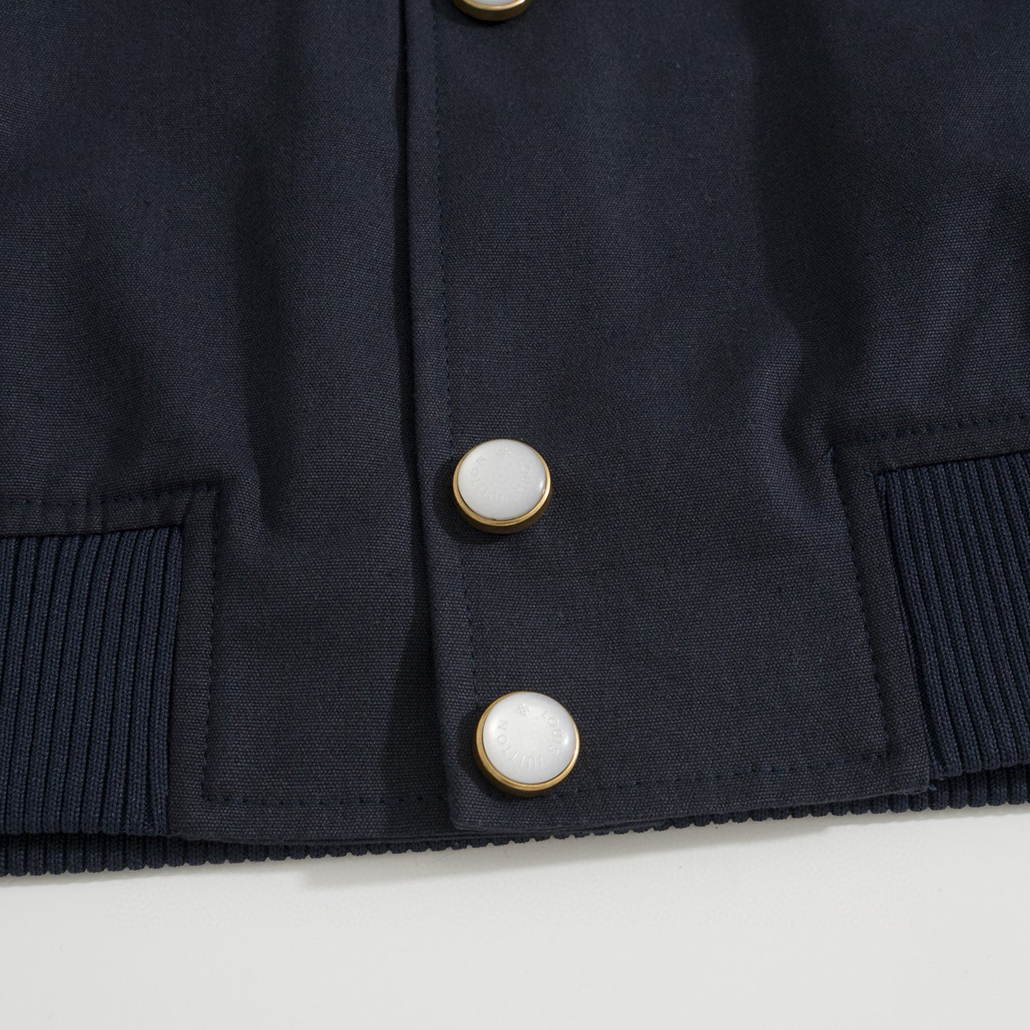 LOU BOMBER JACKET