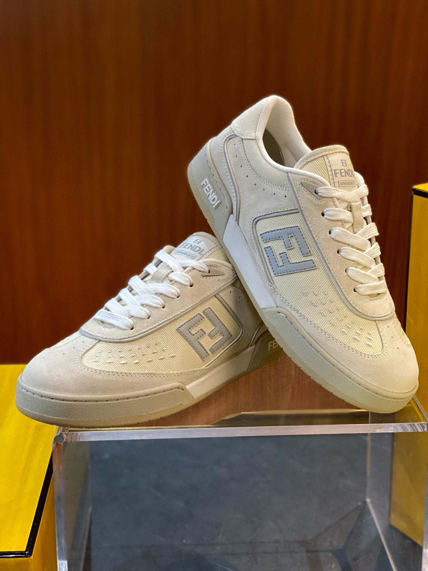 FEN MATCH SNEAKER