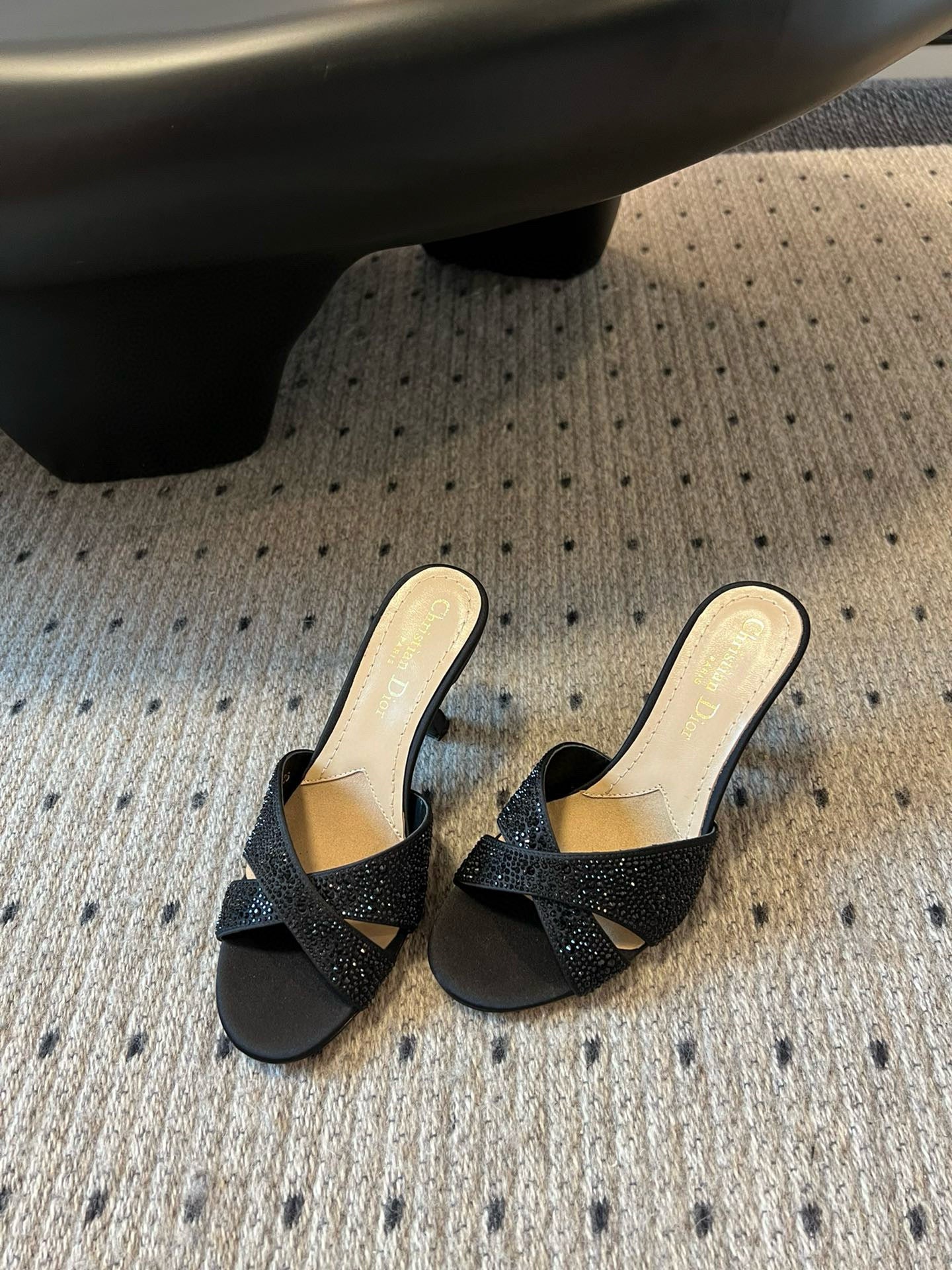 CD TRIABLES HEELS