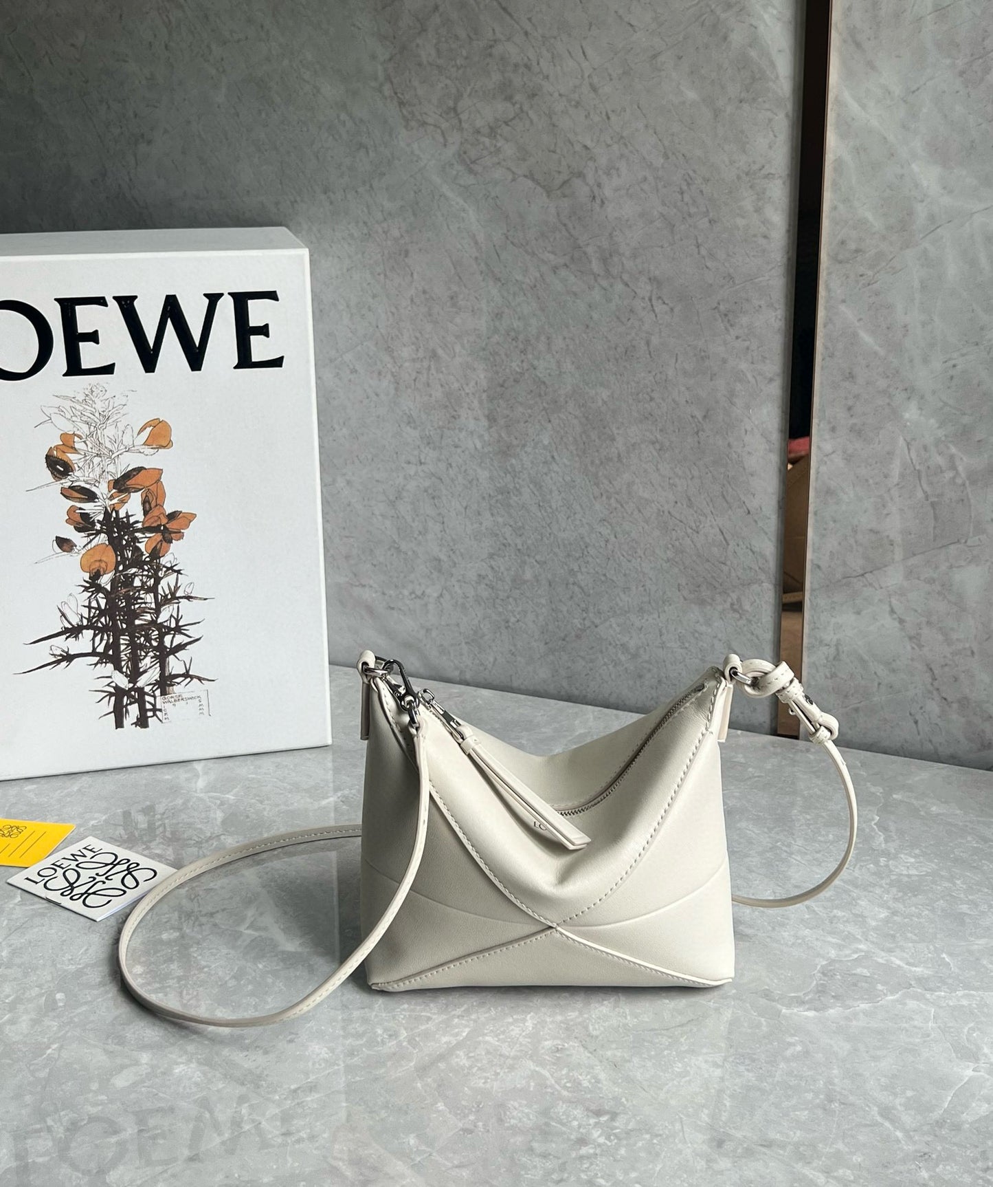 LOEW PUZZLE FOLD POUCH