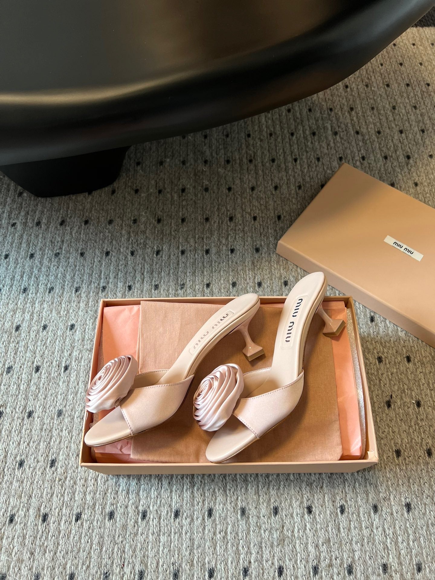 MIU M HEELS