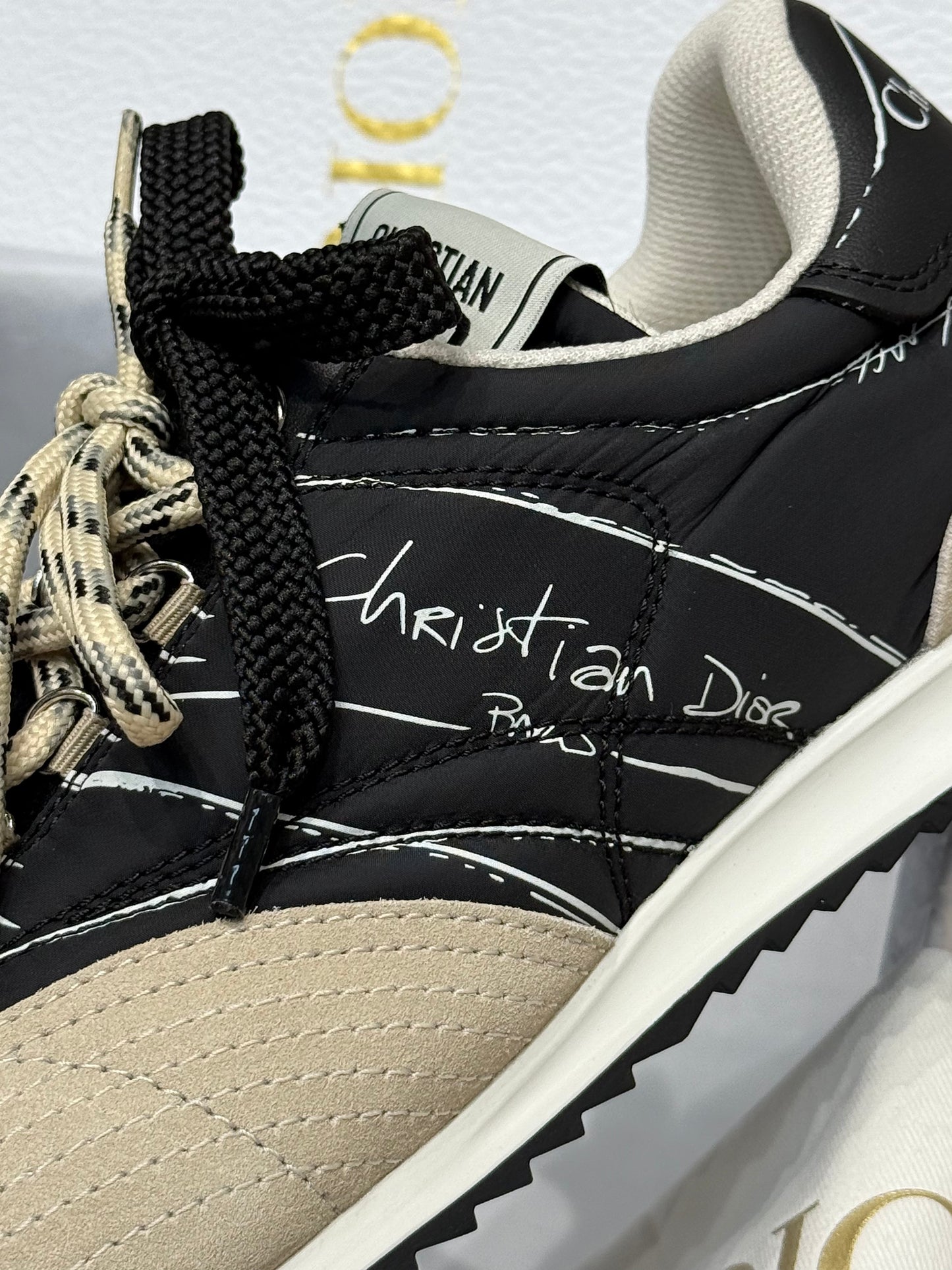 CD D-SKETCH SNEAKER