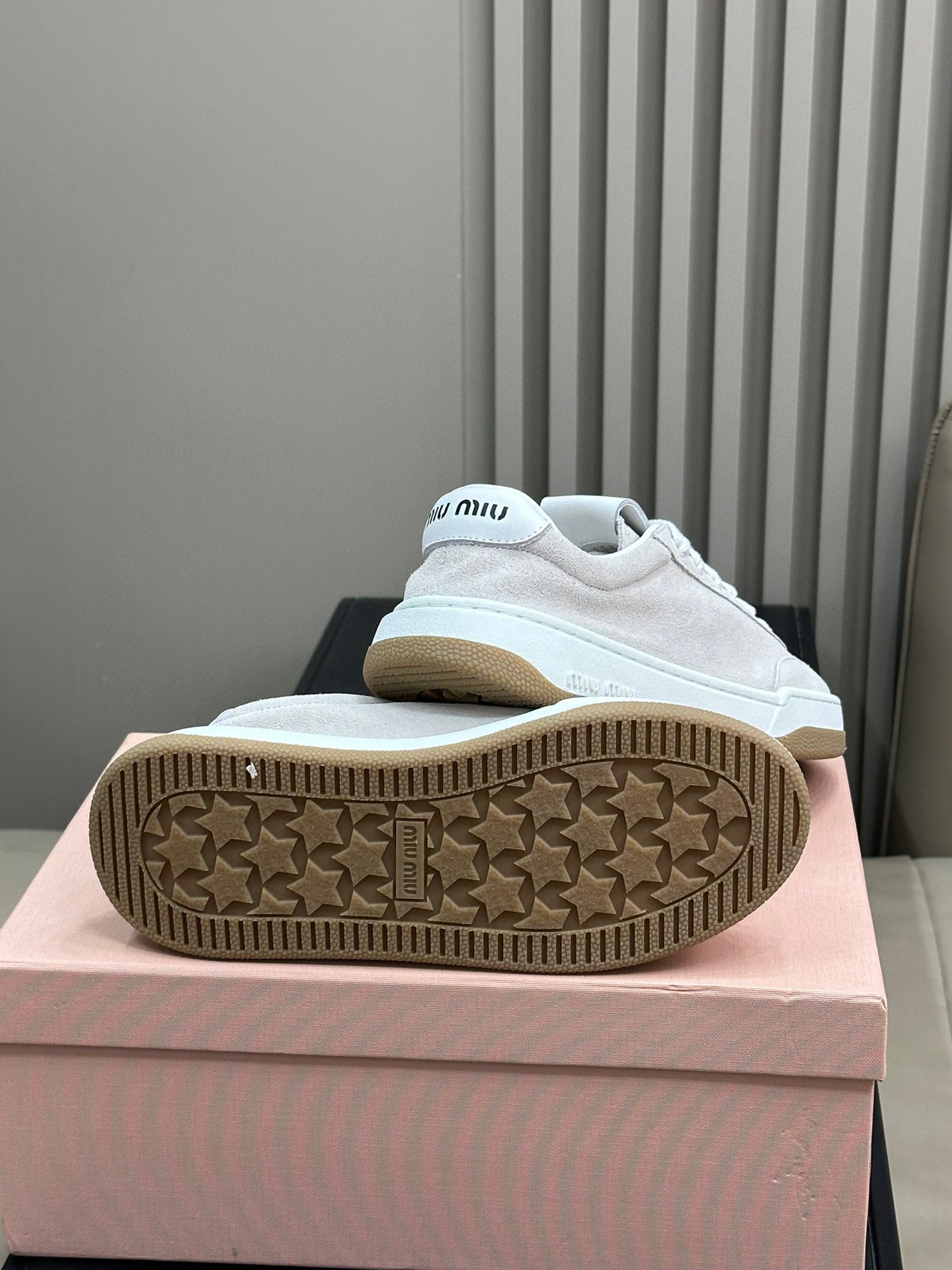 MIU M TRAINERS