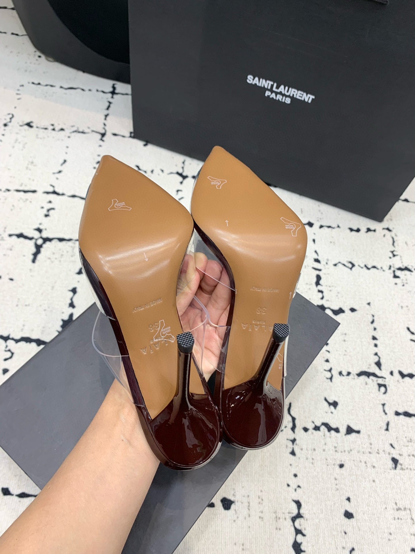 ALAIA HEELS