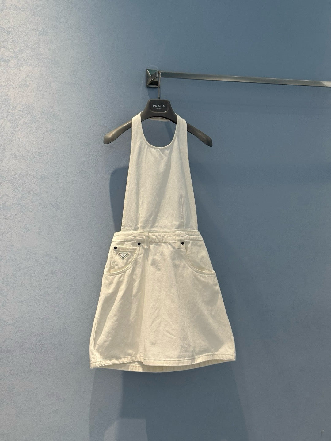 PD DENIM DRESS