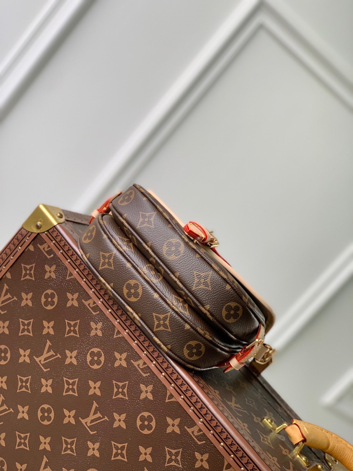 LOU SAUMUR BB BAG