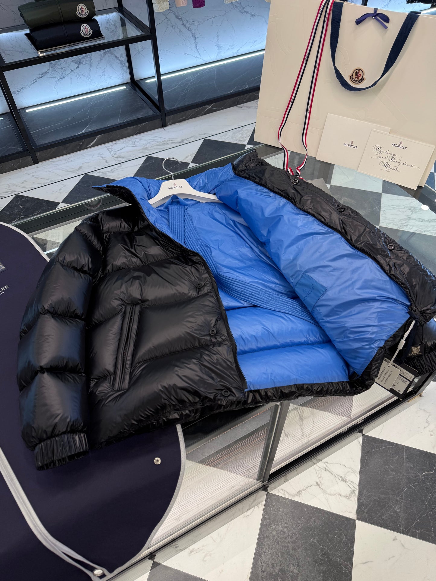 MONC DERVOX JACKET