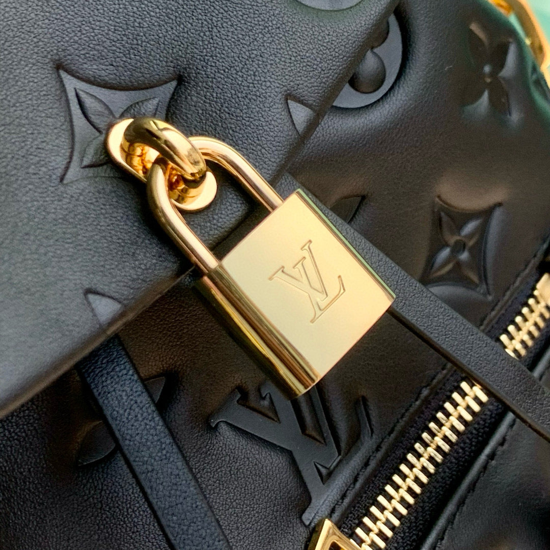LOU COUSSIN PM BACKPACK
