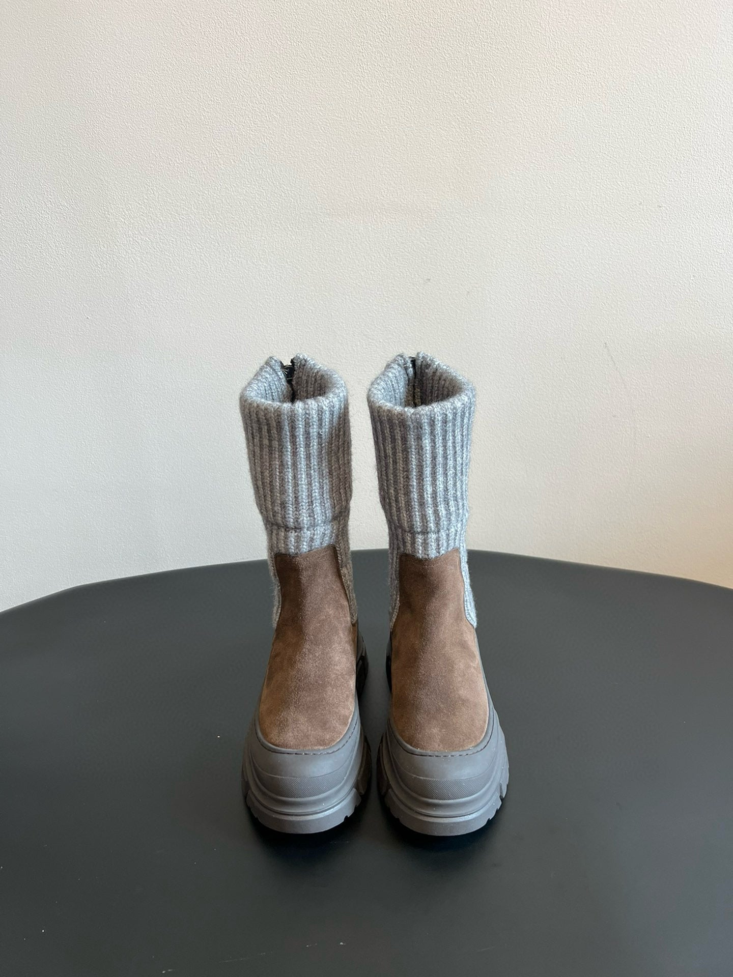 BRUNELLO C BOOTS