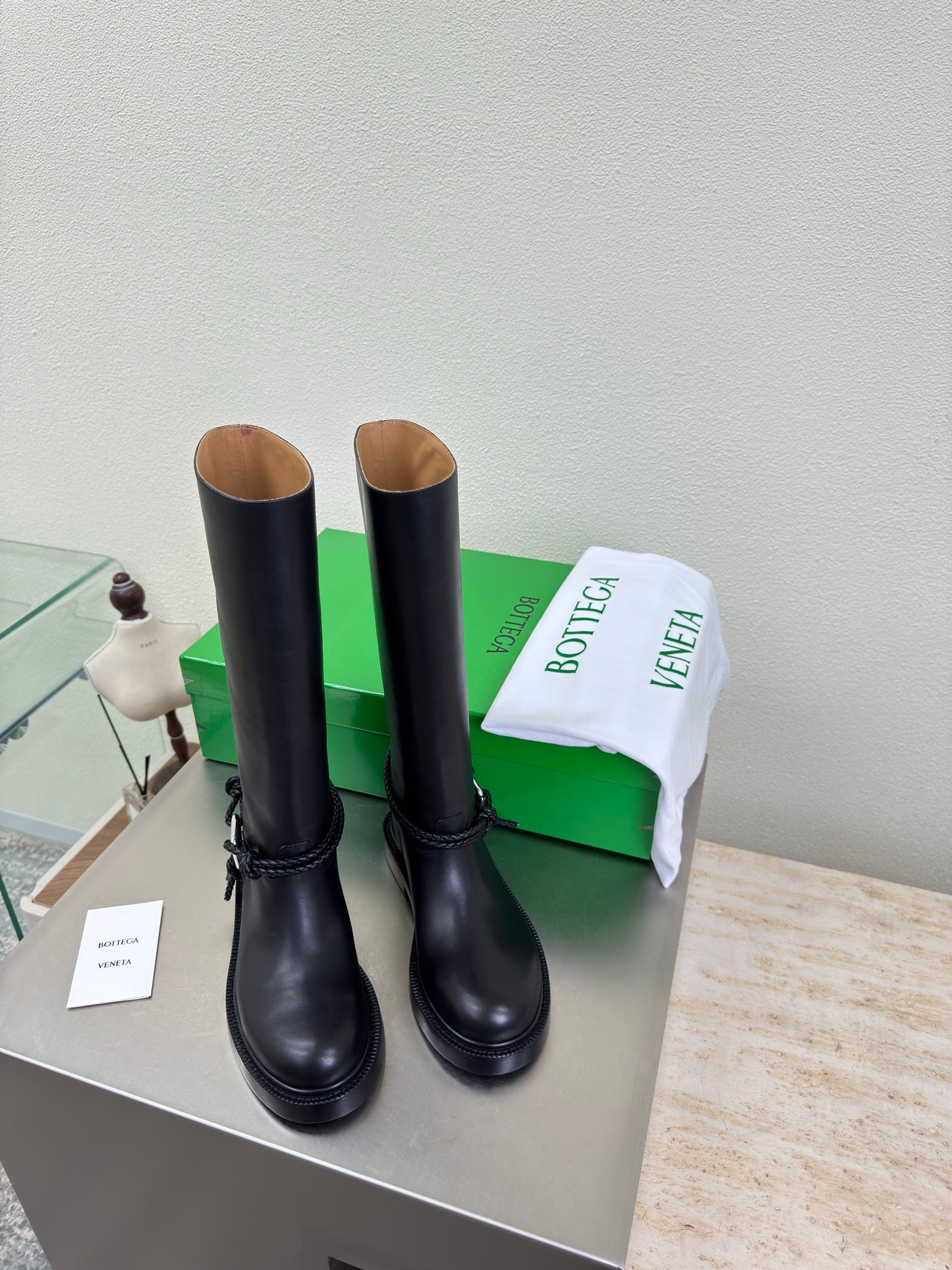 BOTT V JAMES BOOTS