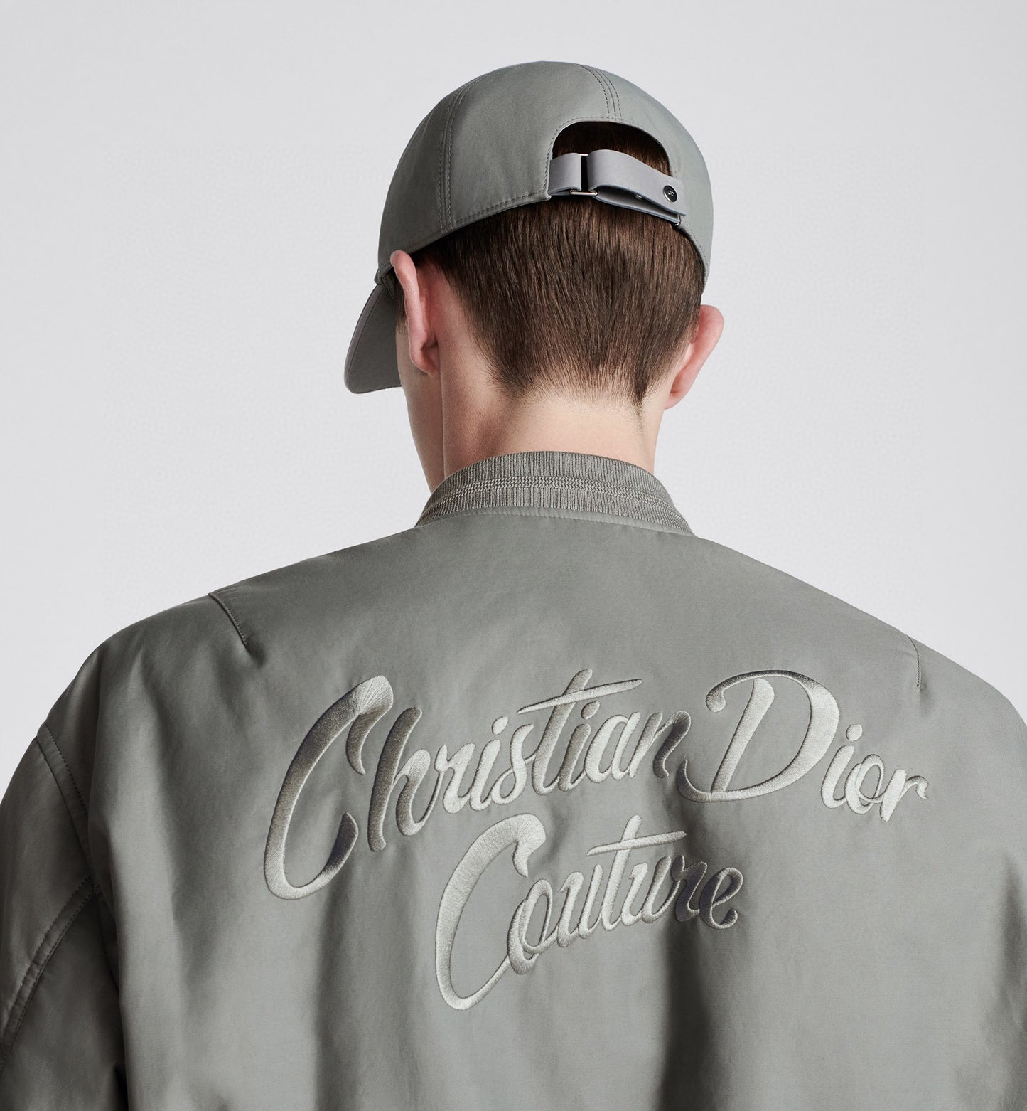 CD BOMBER JACKET