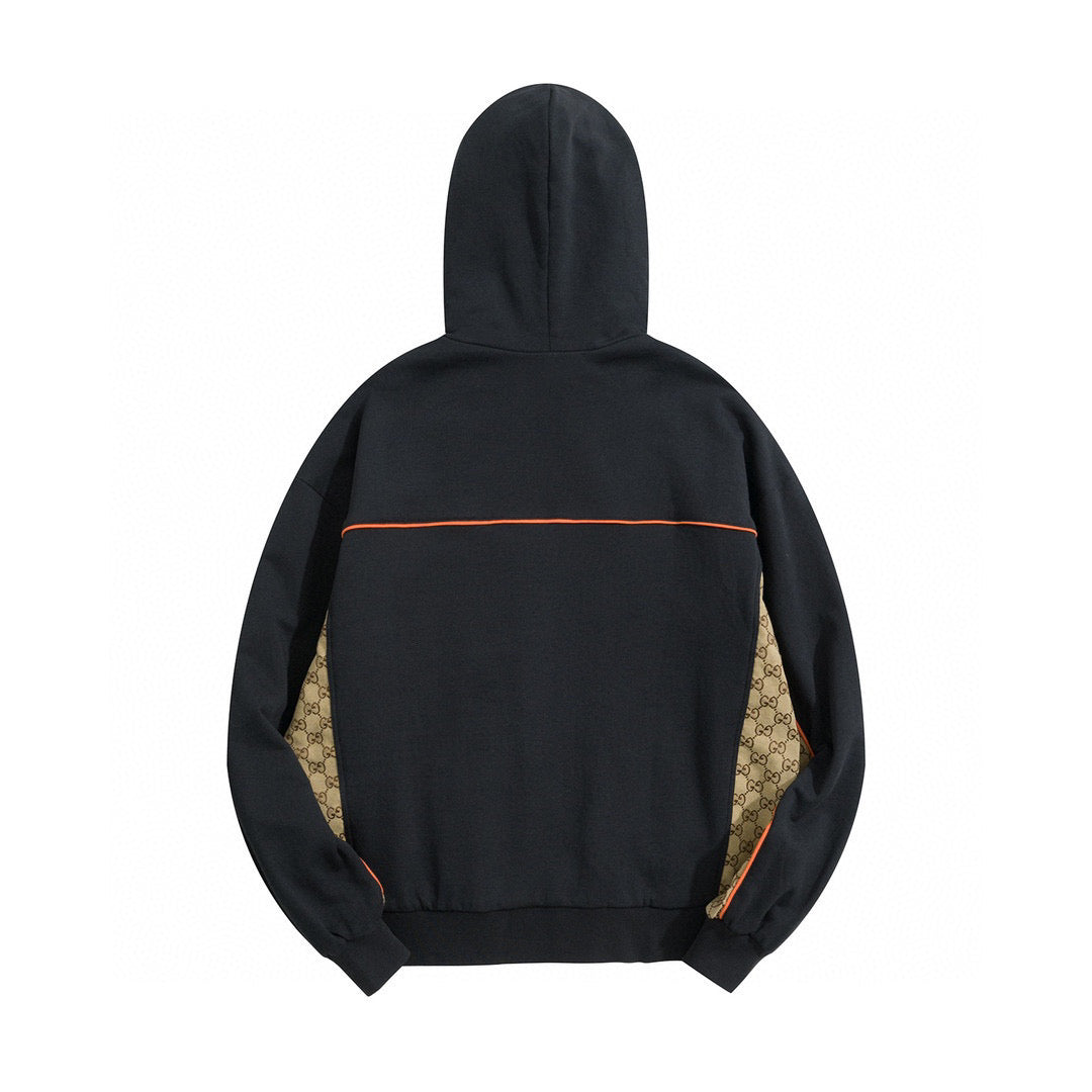 GG ZIP HOODIE