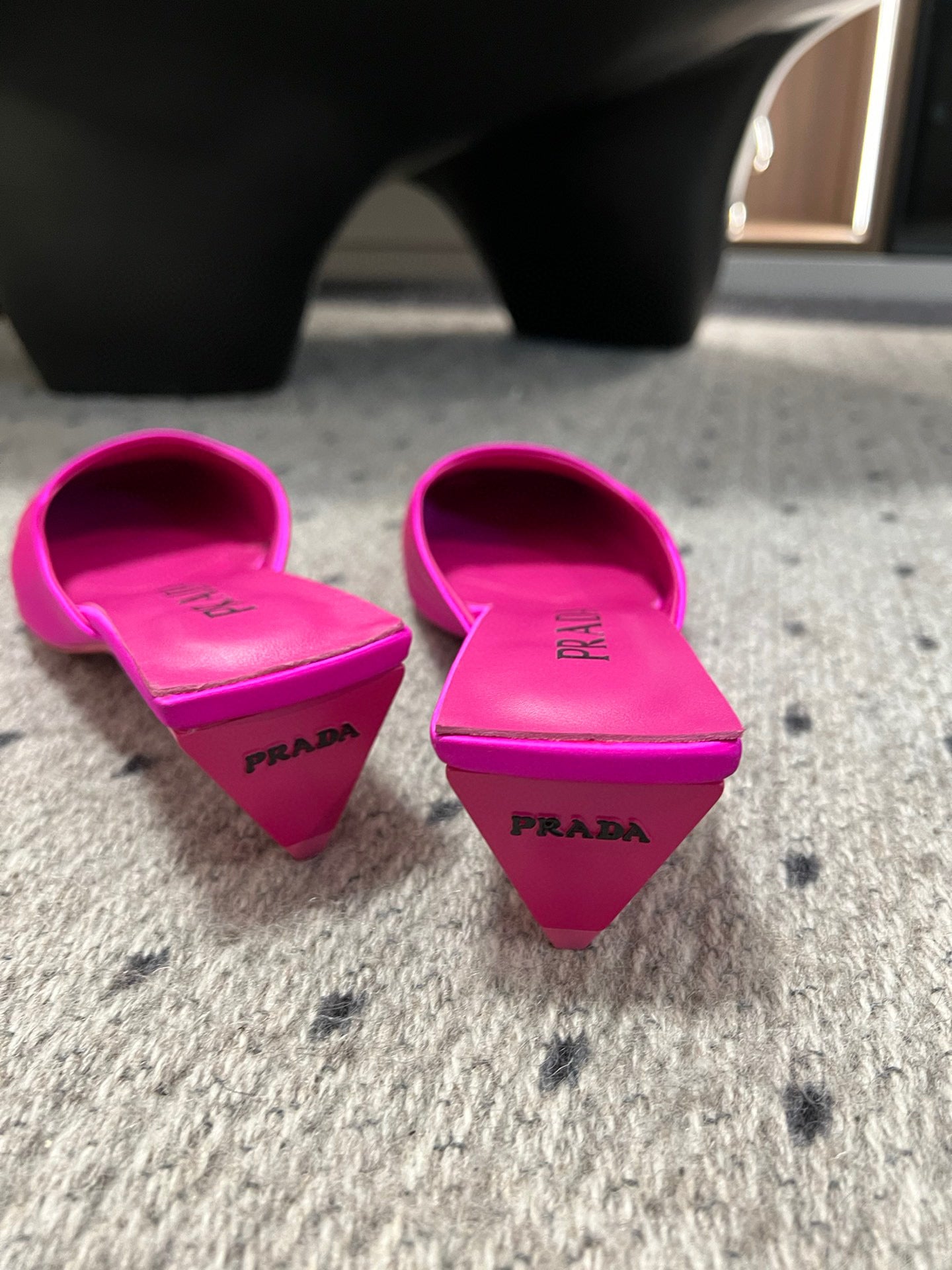 PD HEELS