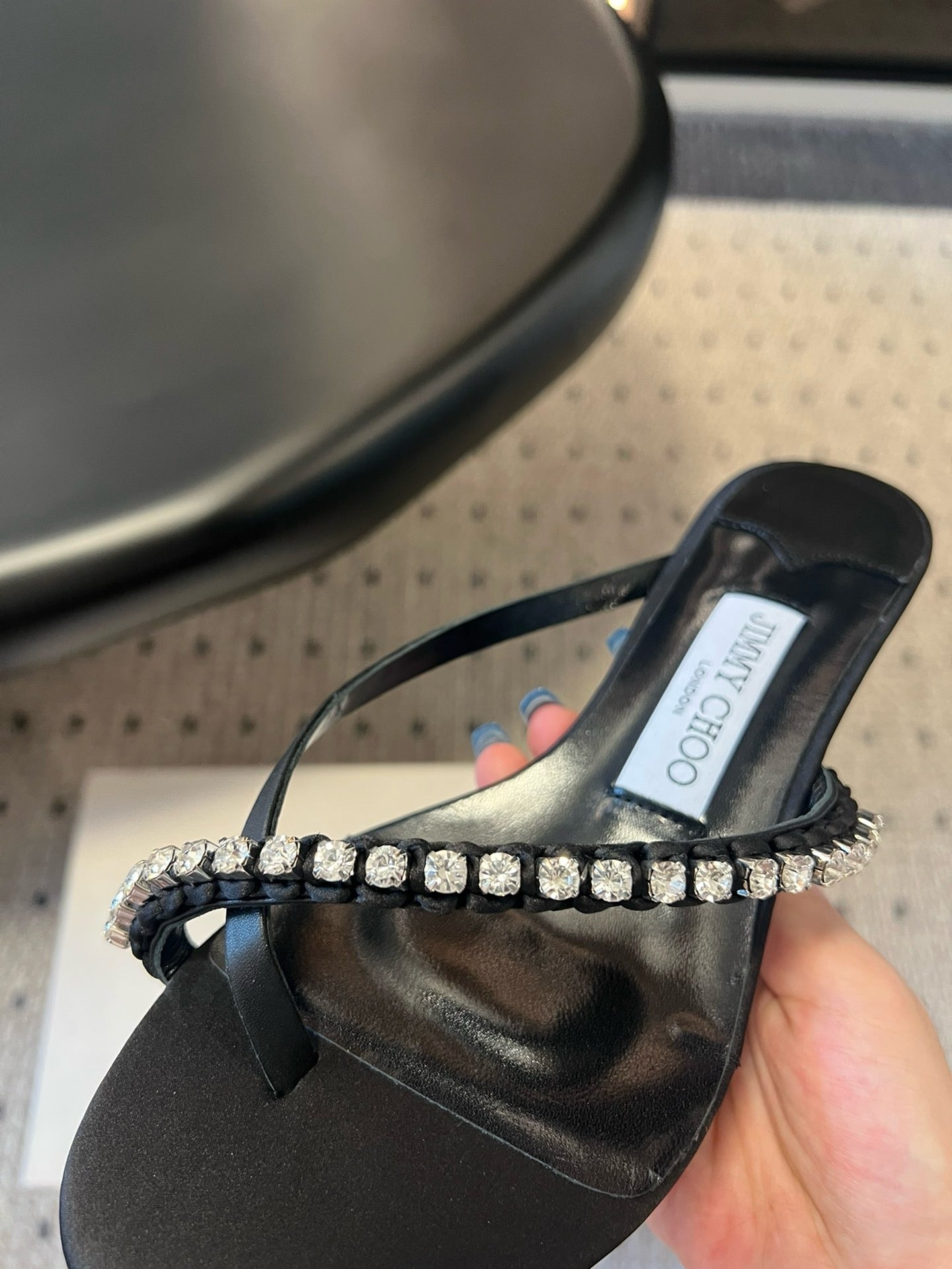 JIMMY C HEELS