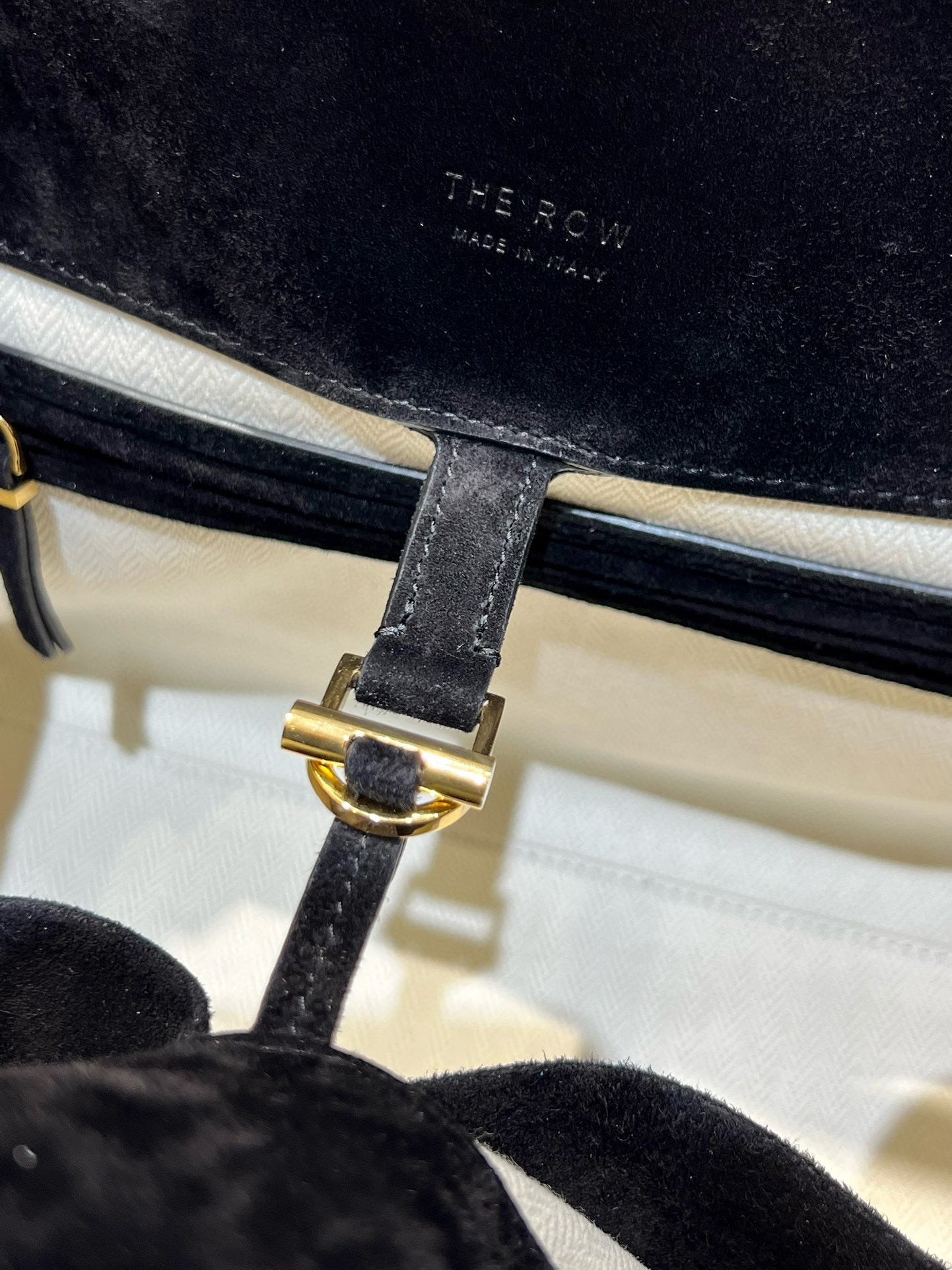 THE ROW MARGAUX 12 BAG