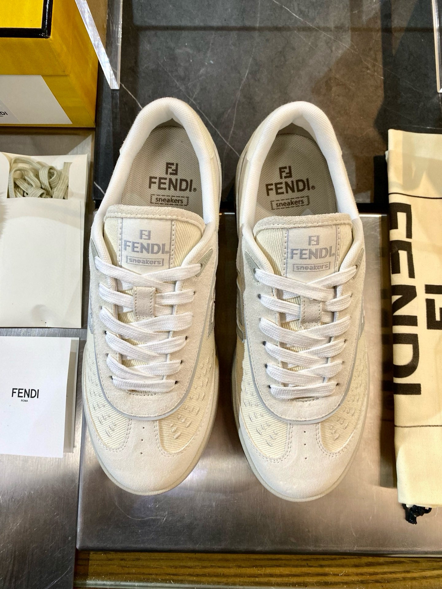 FEN MATCH SNEAKER