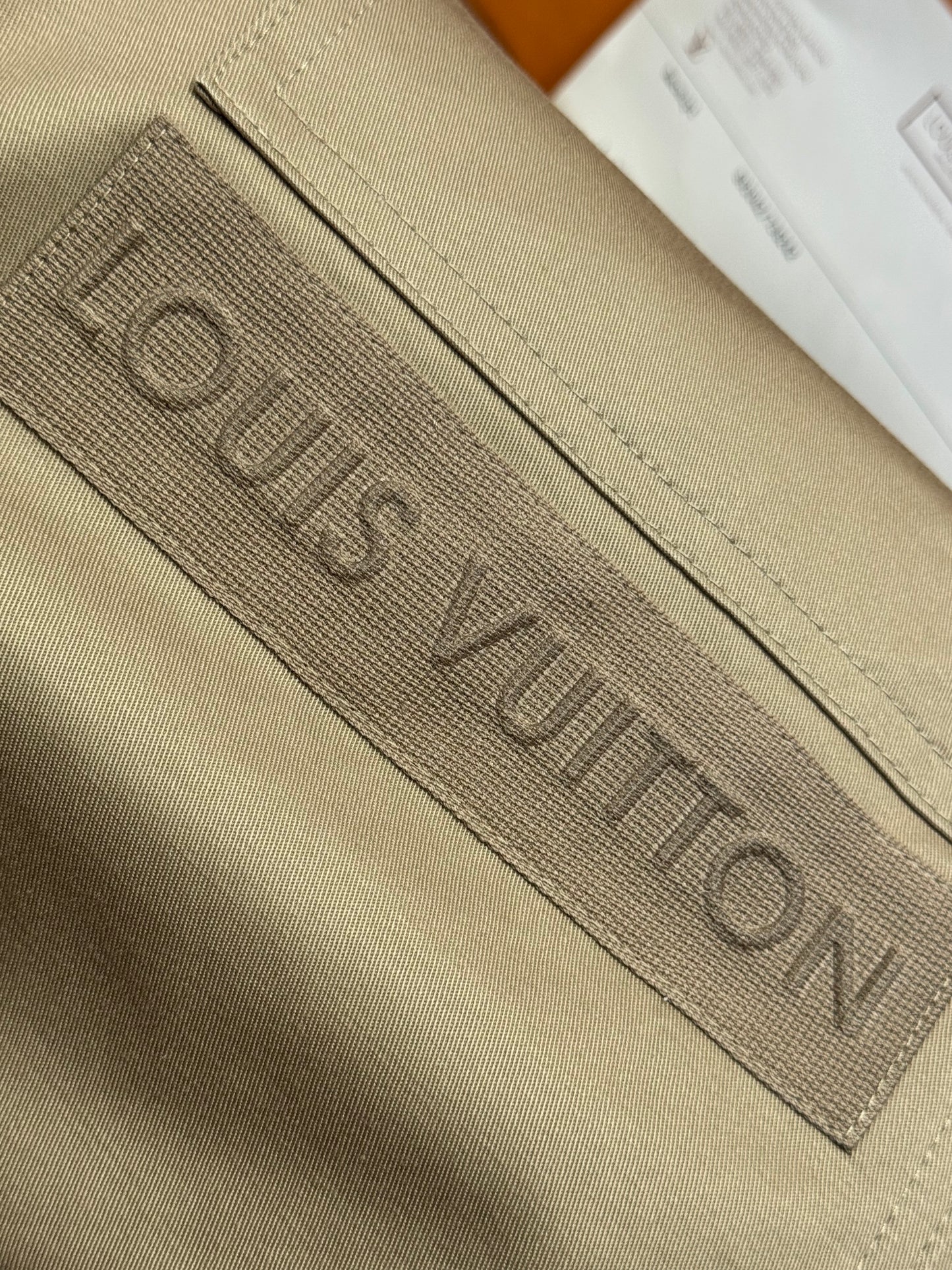 LOU SHORTS
