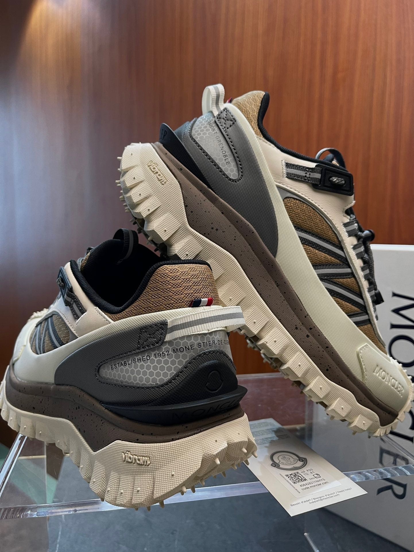 MONC TRAINERS