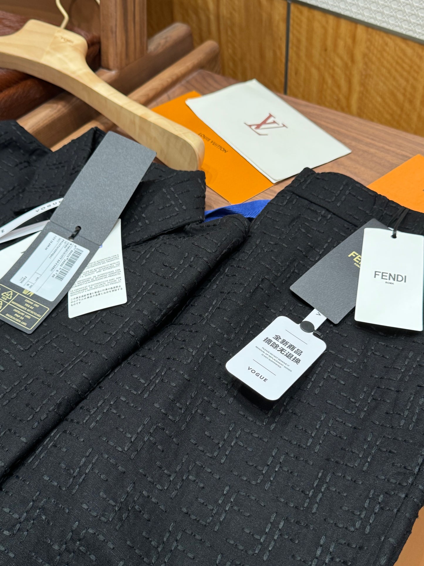 FEN SHORTS