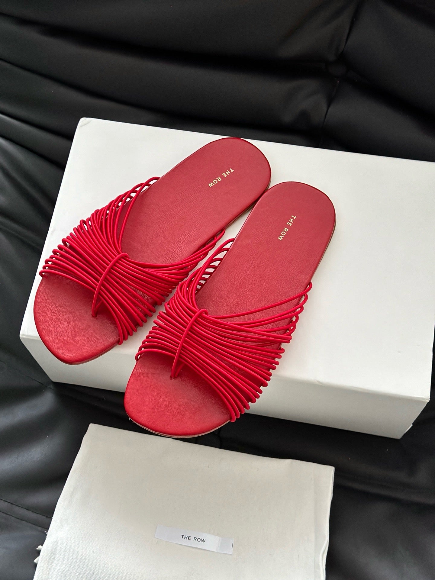THE ROW SANDALS