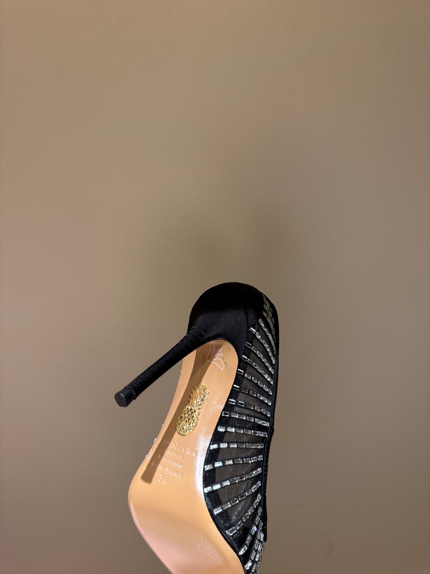 AQUAZZURA HEELS