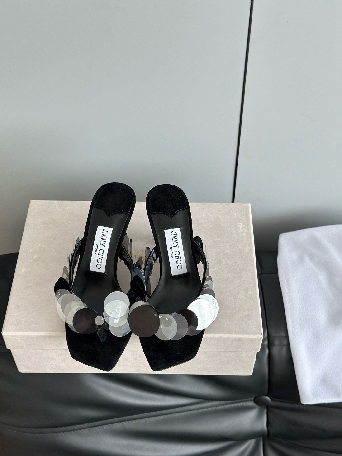 JIMMY C HEELS