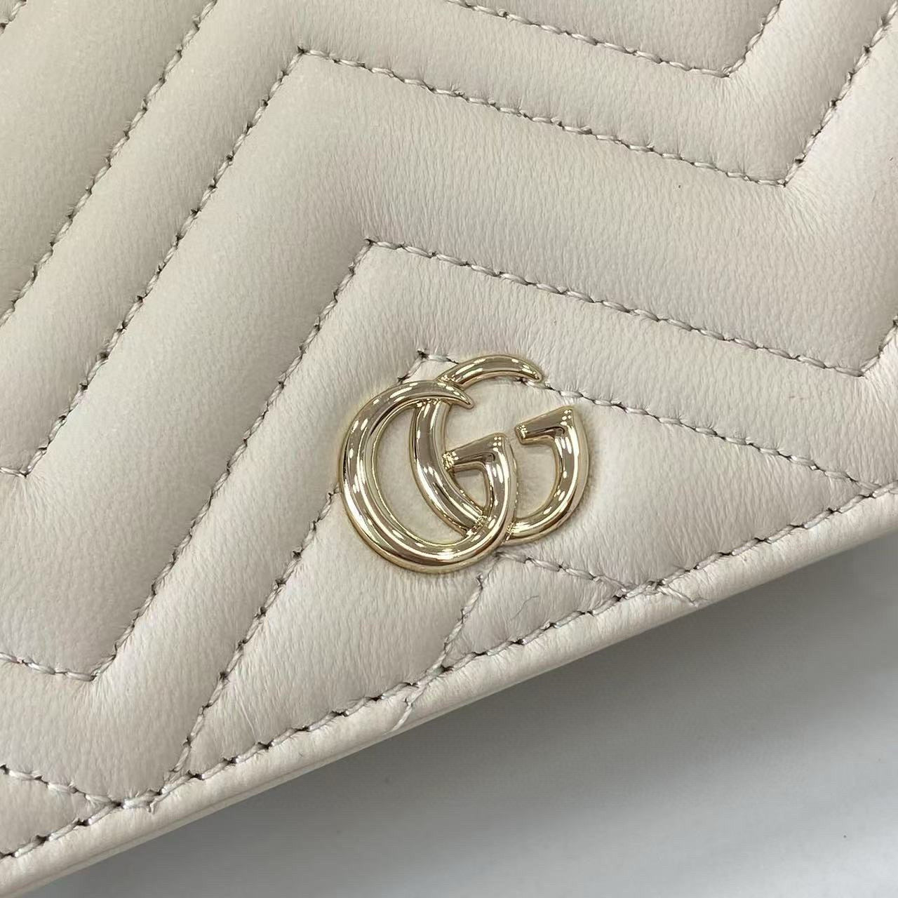 GG MARMONT SMALL WALLET