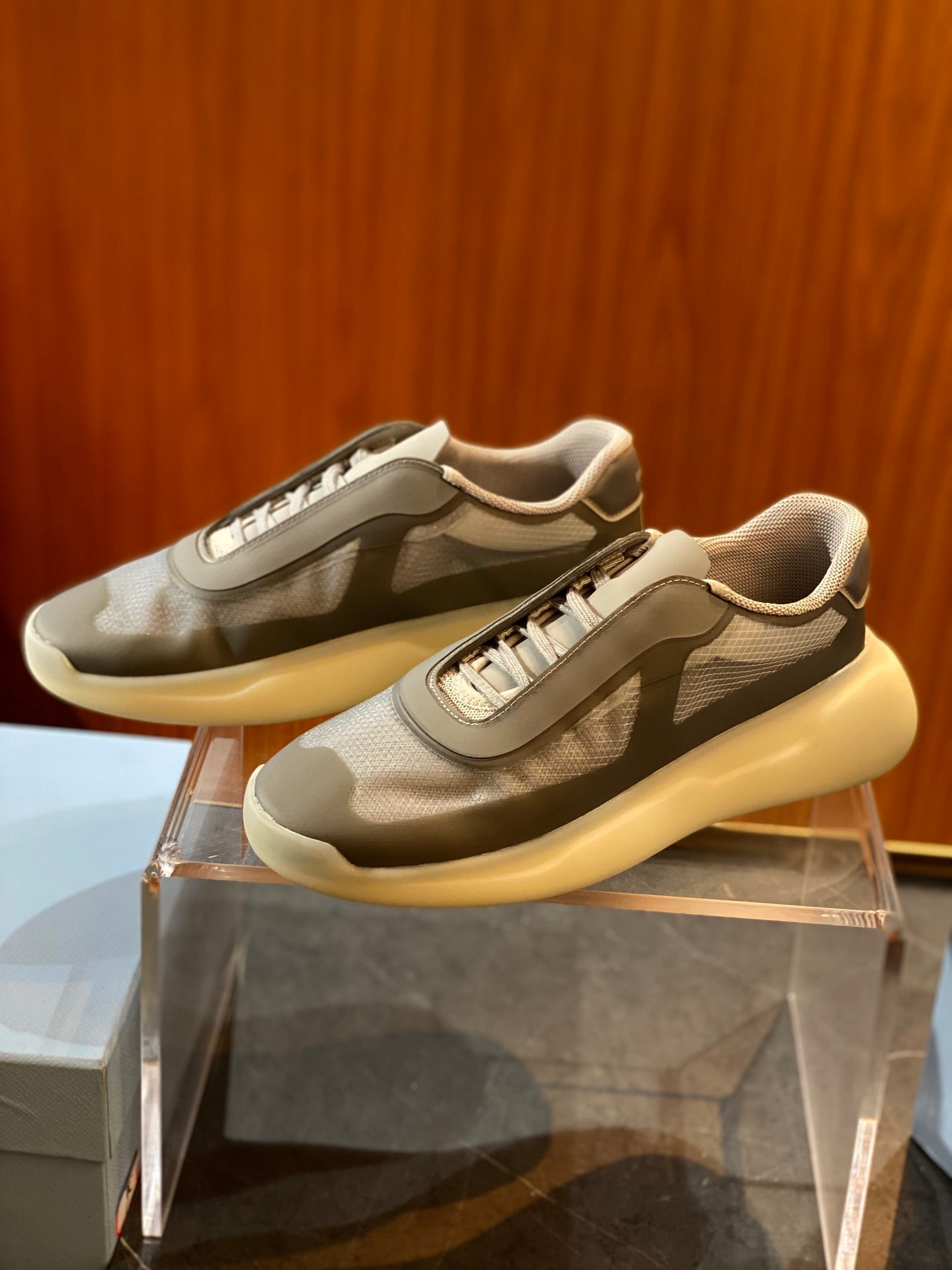PD AMERICAS CUP SNEAKERS