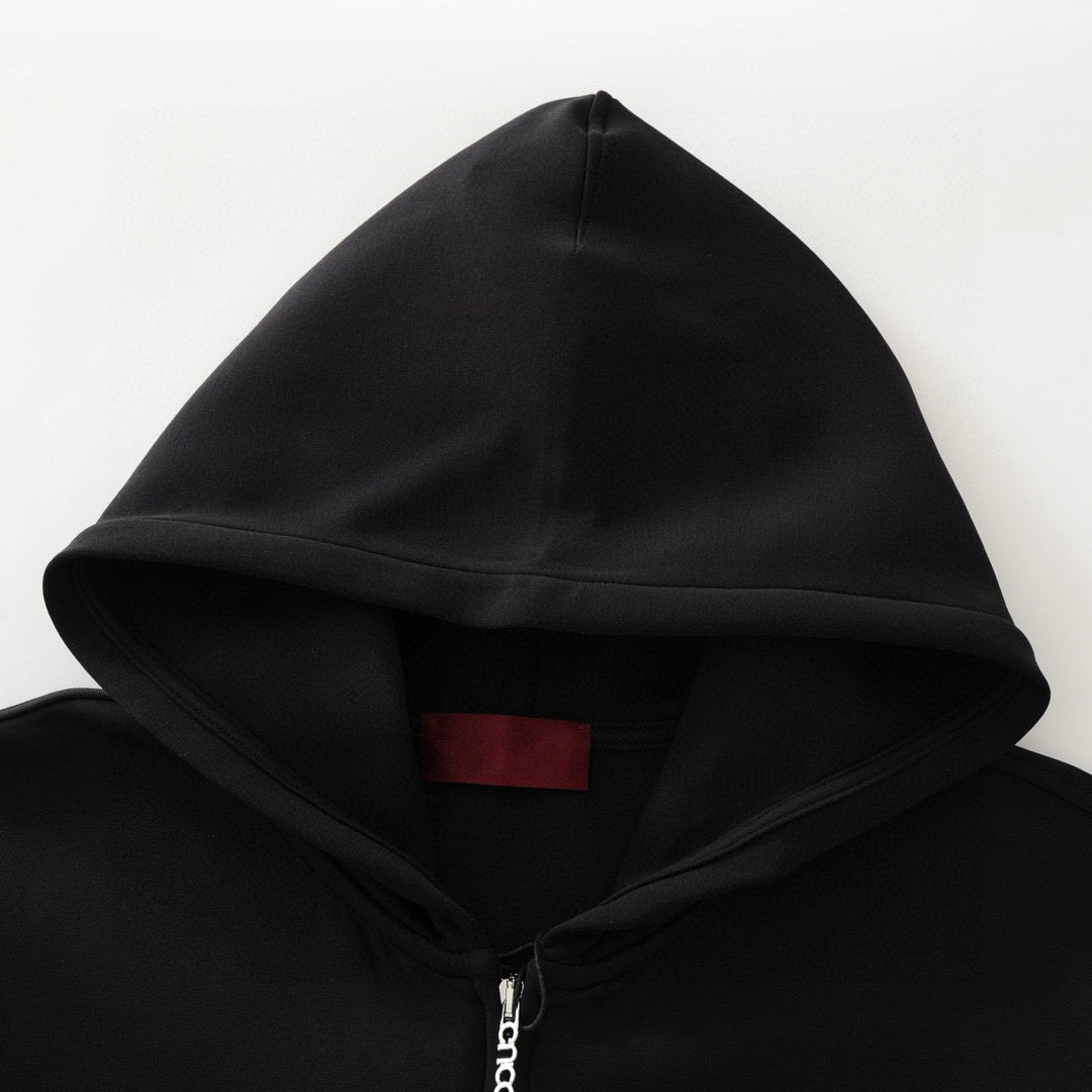 GG ZIP HOODIE